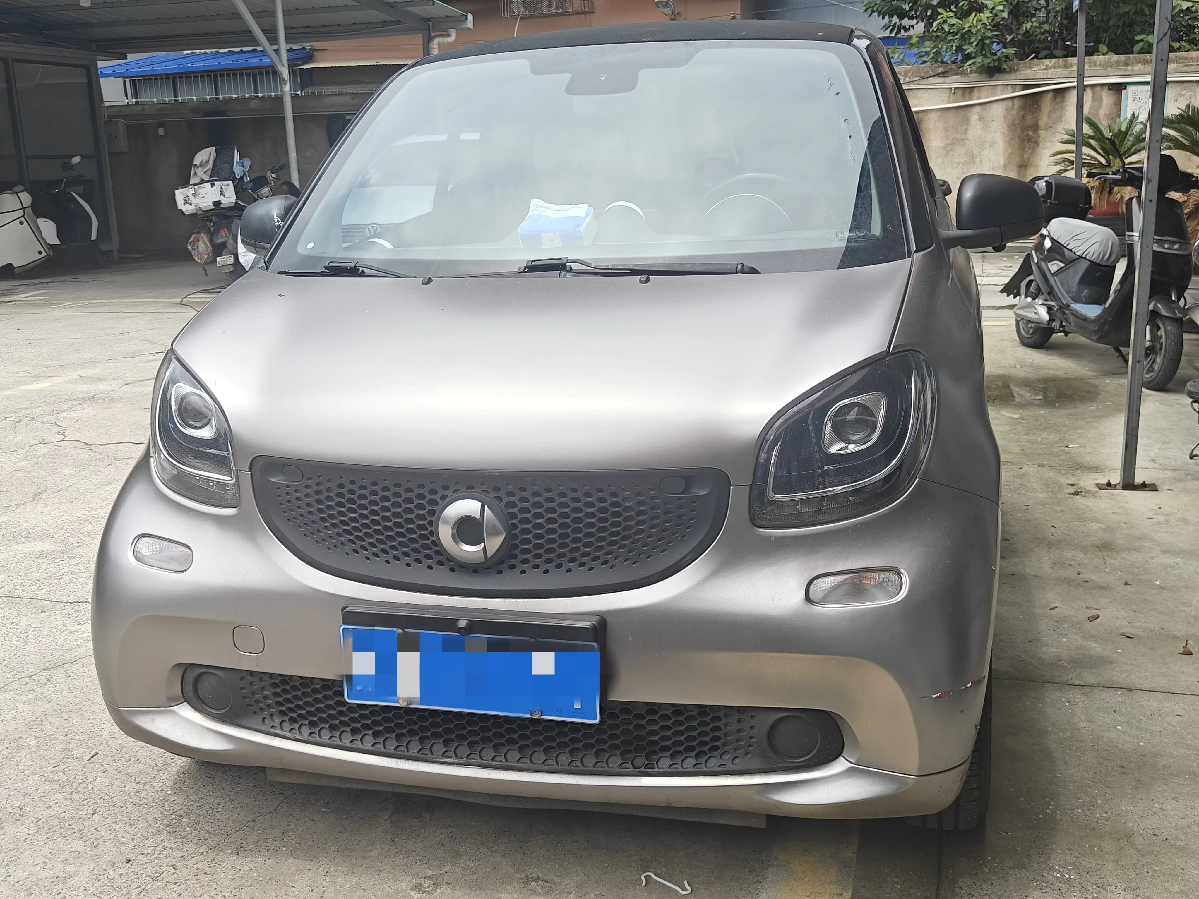 Smart fortwo