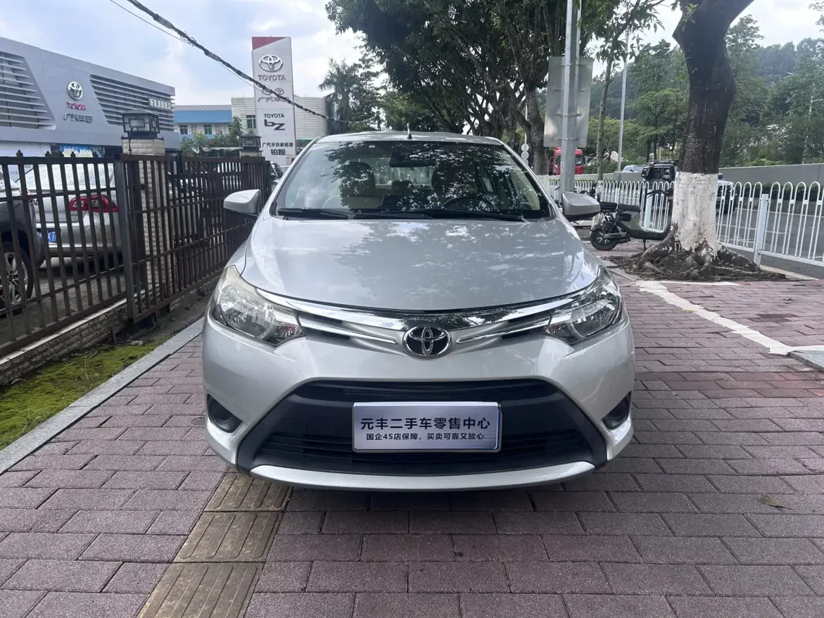 Toyota Vios