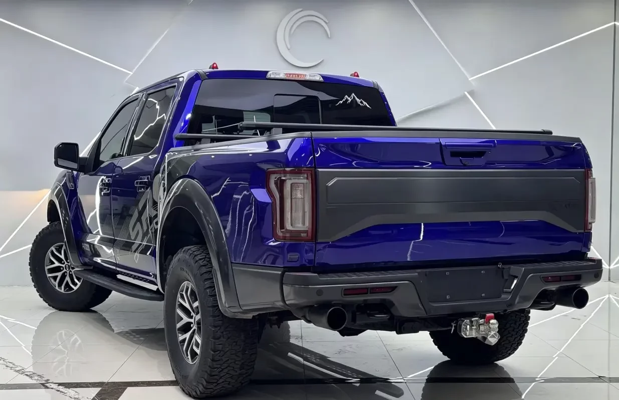 Ford F-150 Raptor