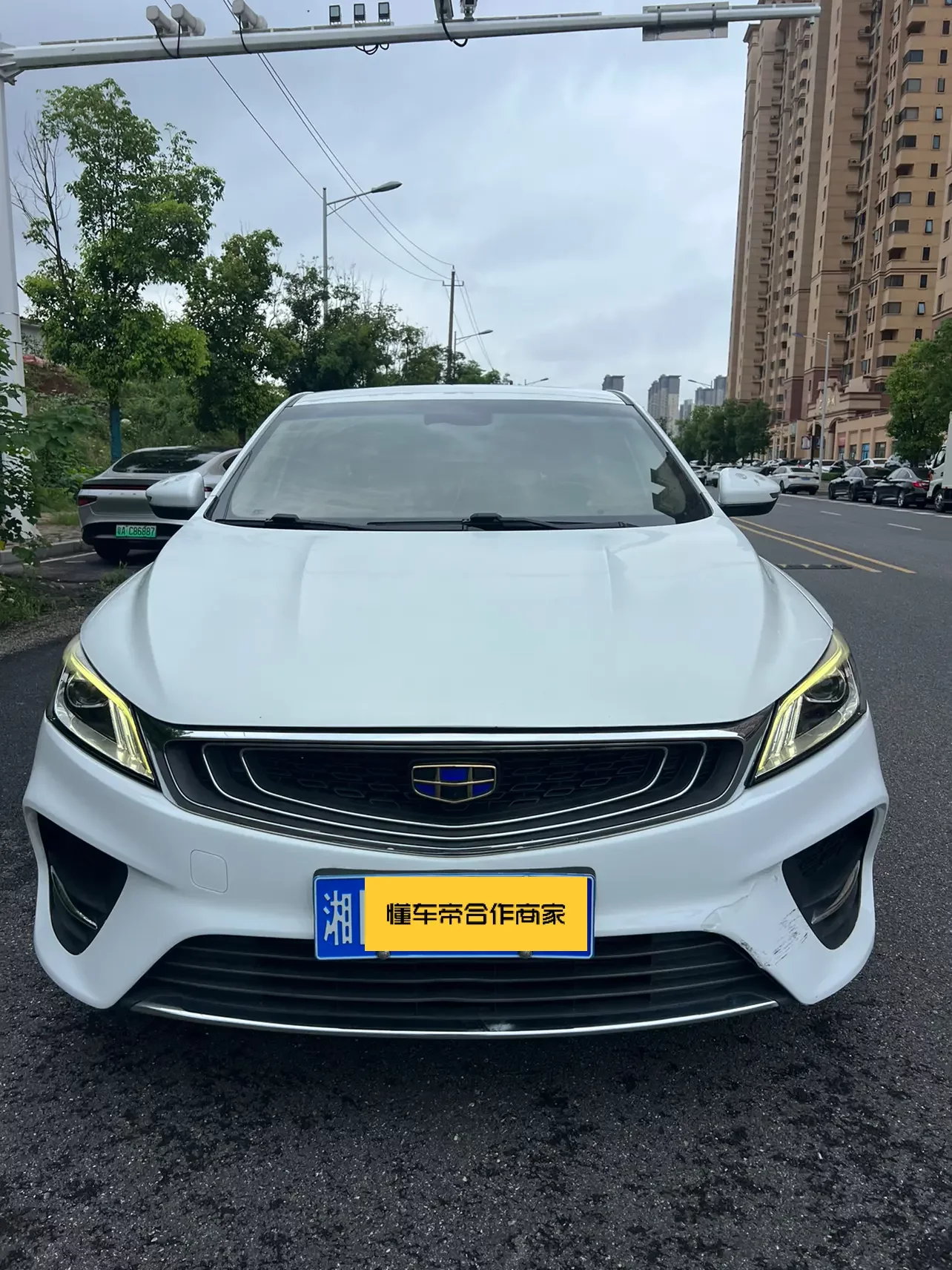 Geely Binrui