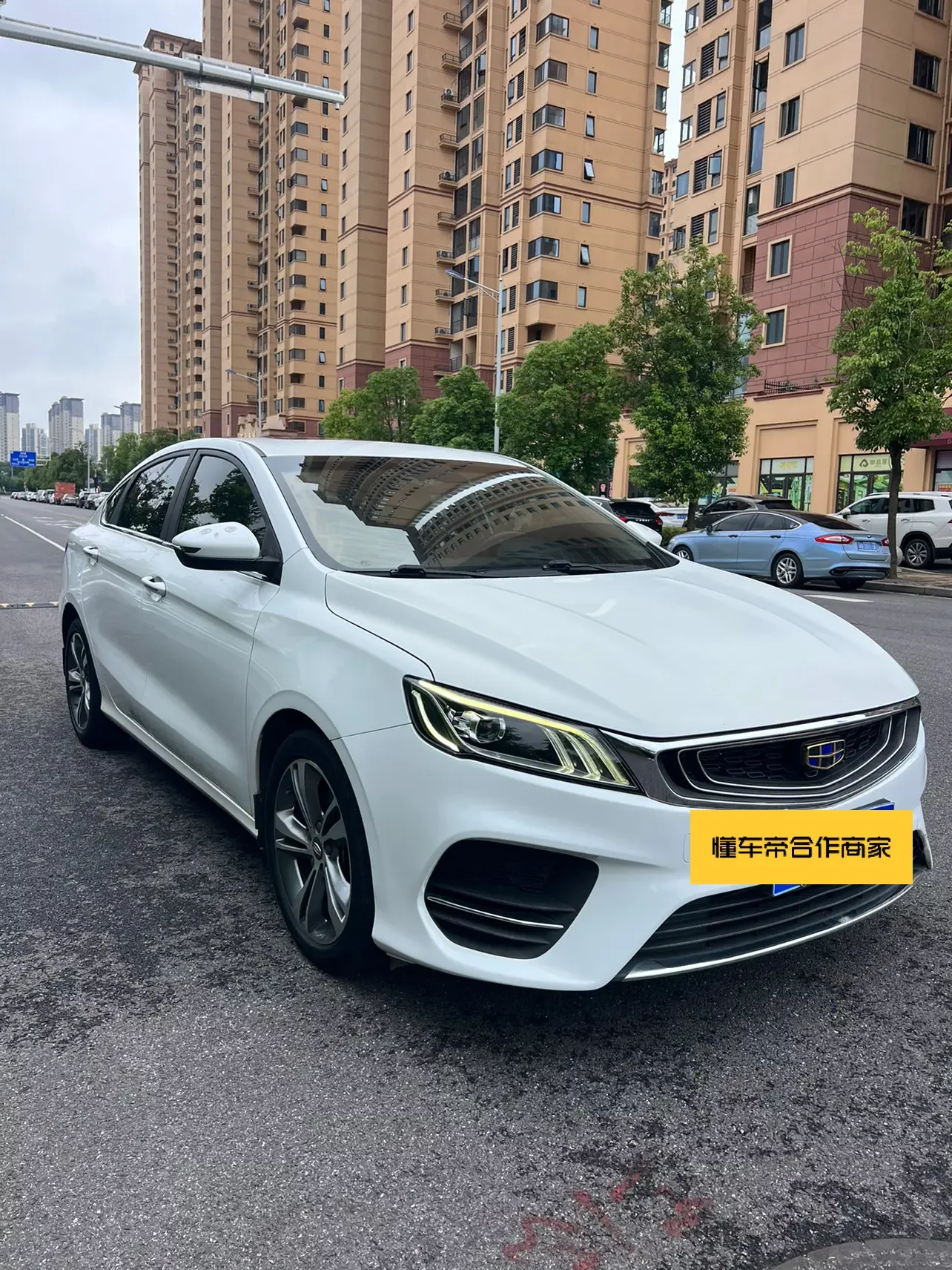 Geely Binrui
