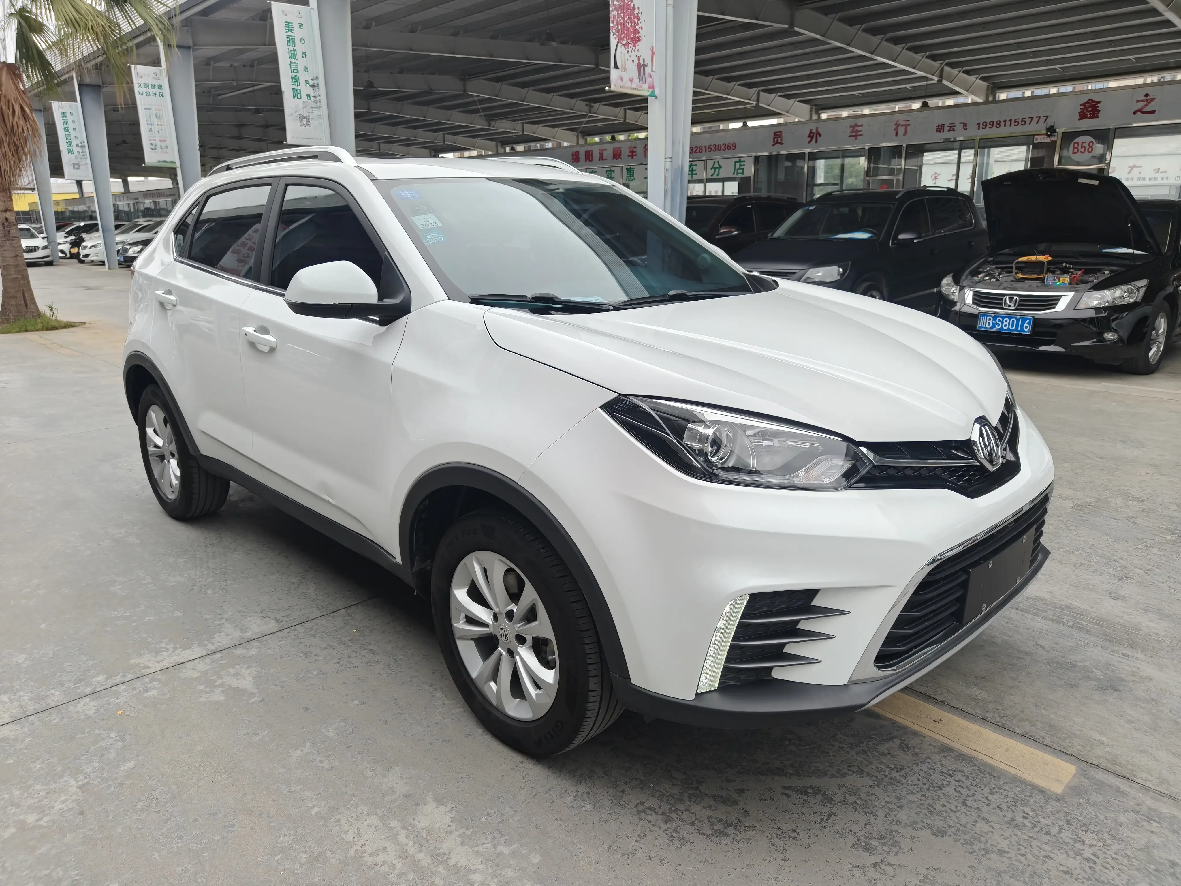 MG Ruiteng