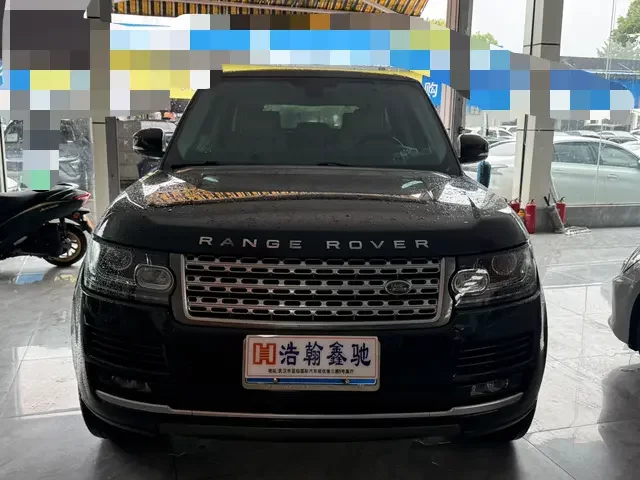 Land Rover range rover
