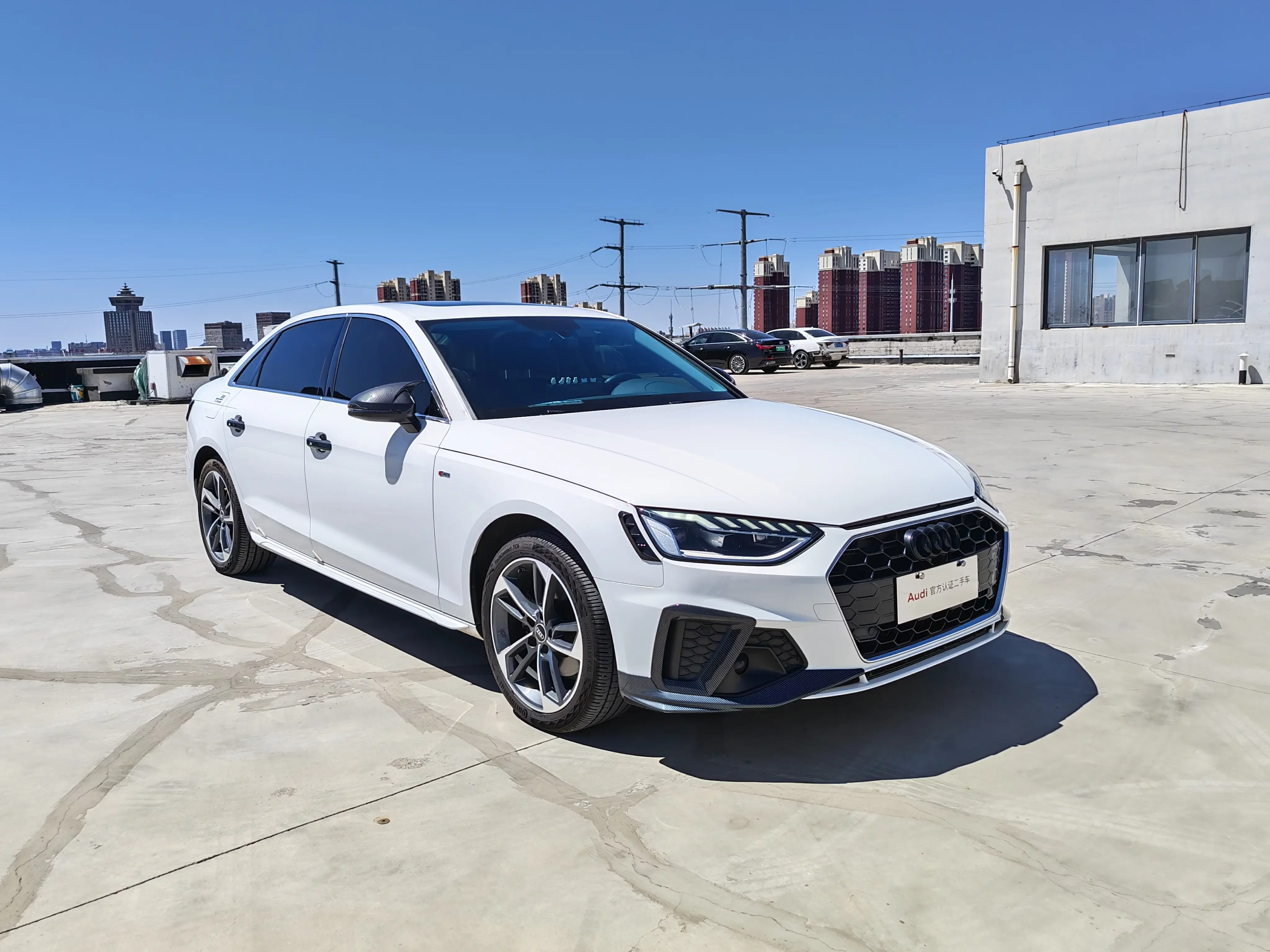 Audi A4L