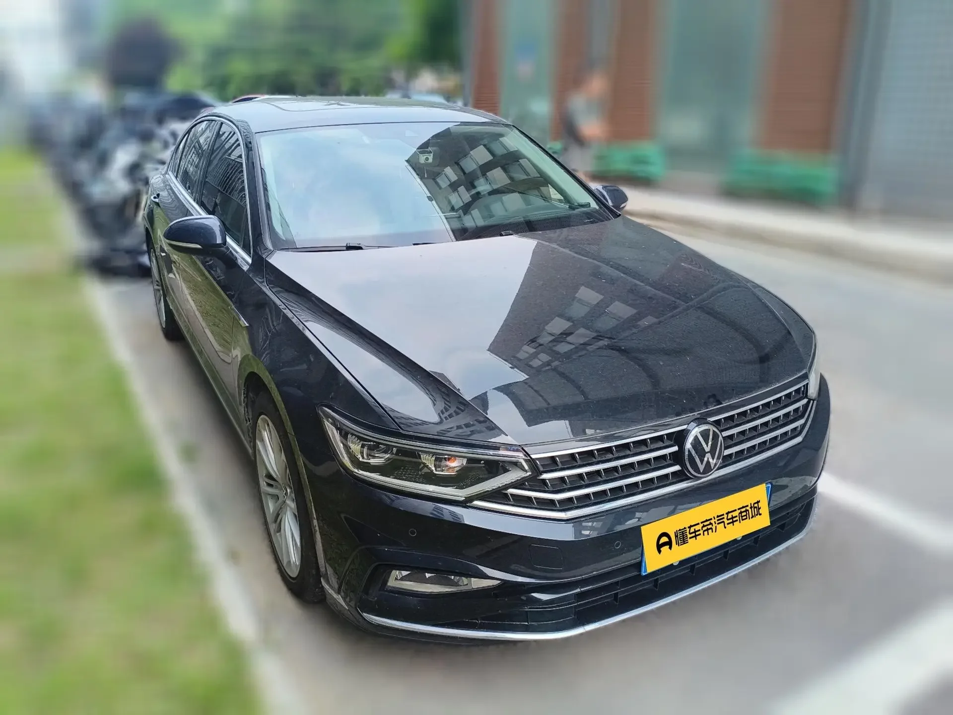Volkswagen Magotan