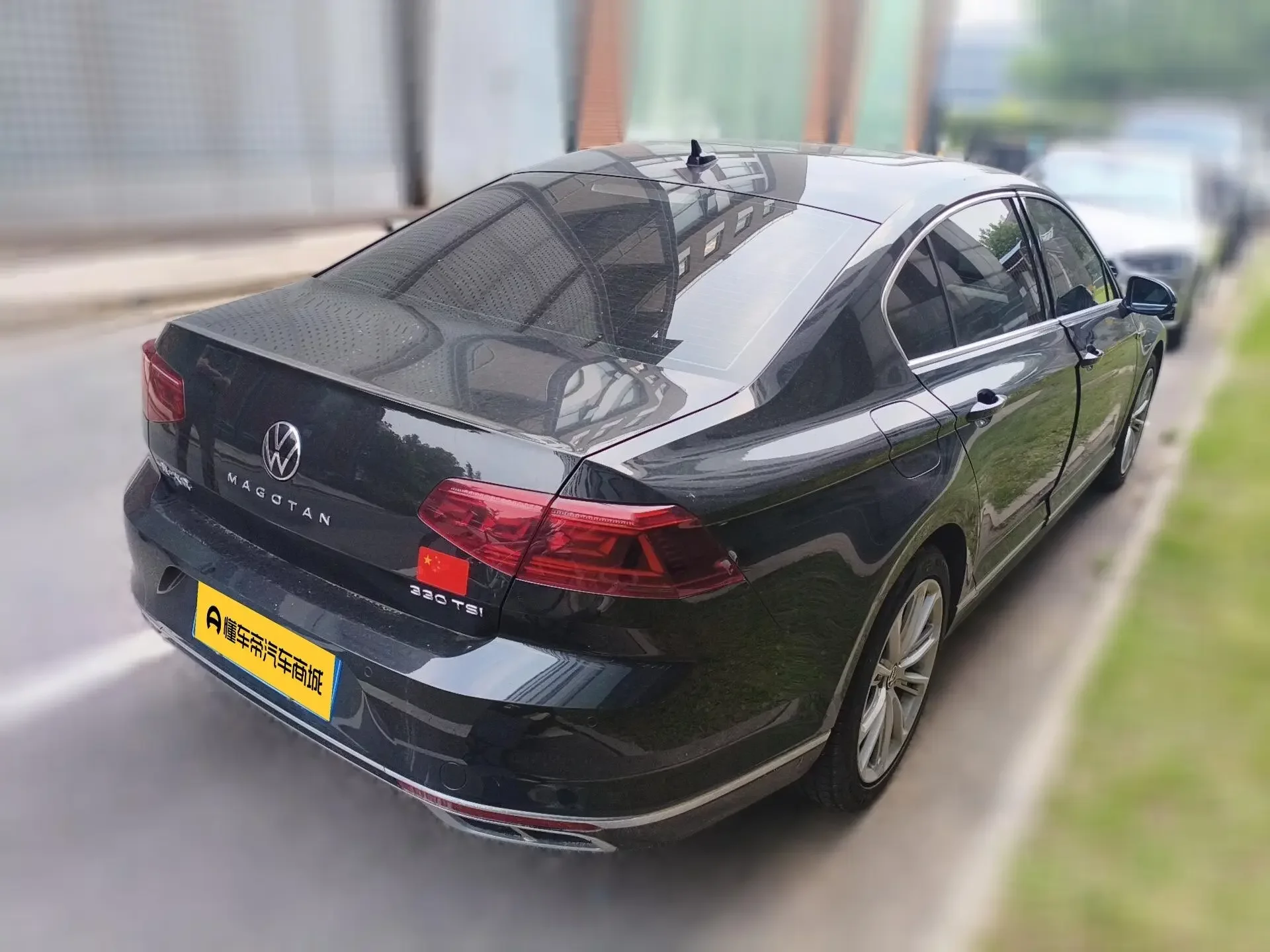 Volkswagen Magotan