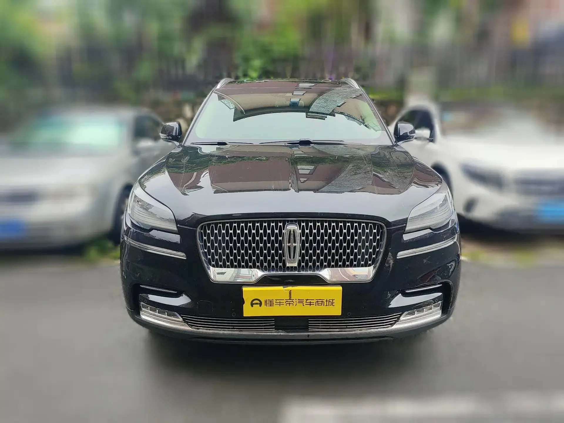 Lincoln aviator