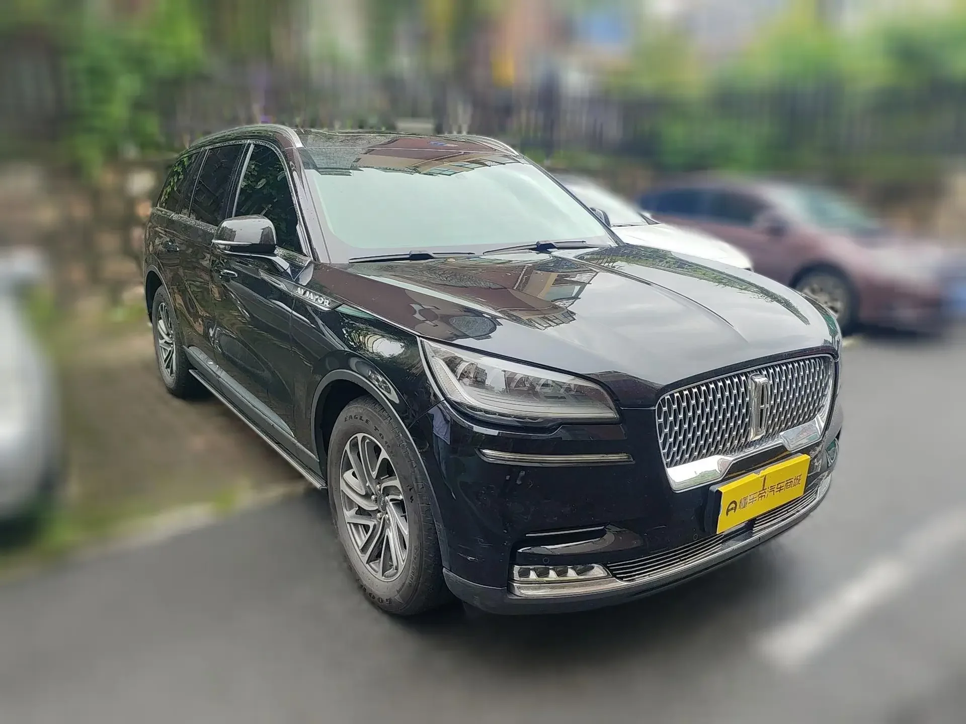 Lincoln aviator
