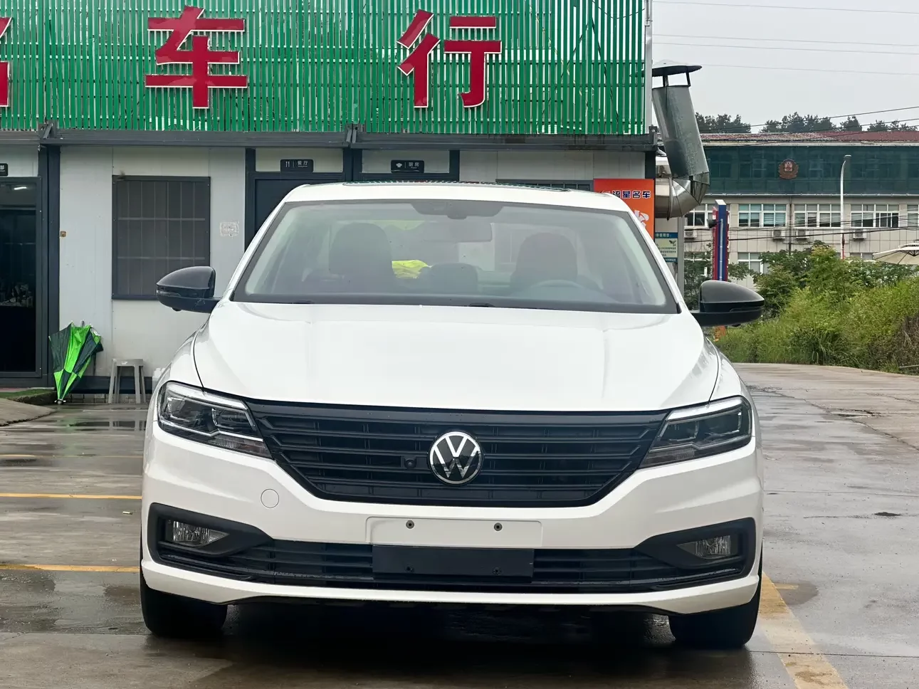 Volkswagen Lavida