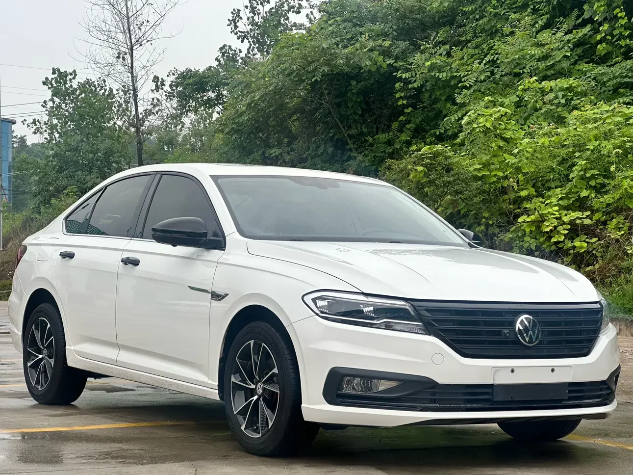 Volkswagen Lavida