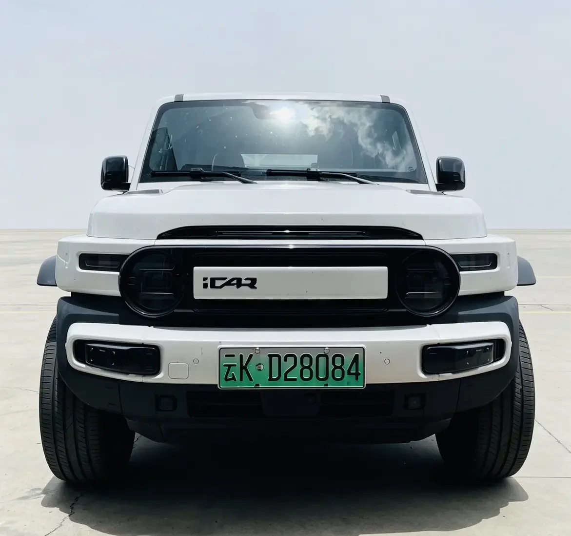 ICAR Super V23