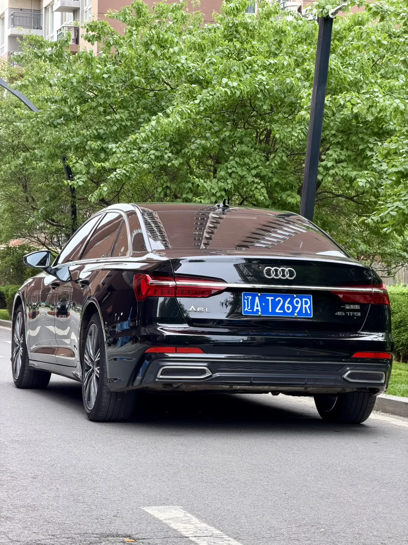 Audi A6L