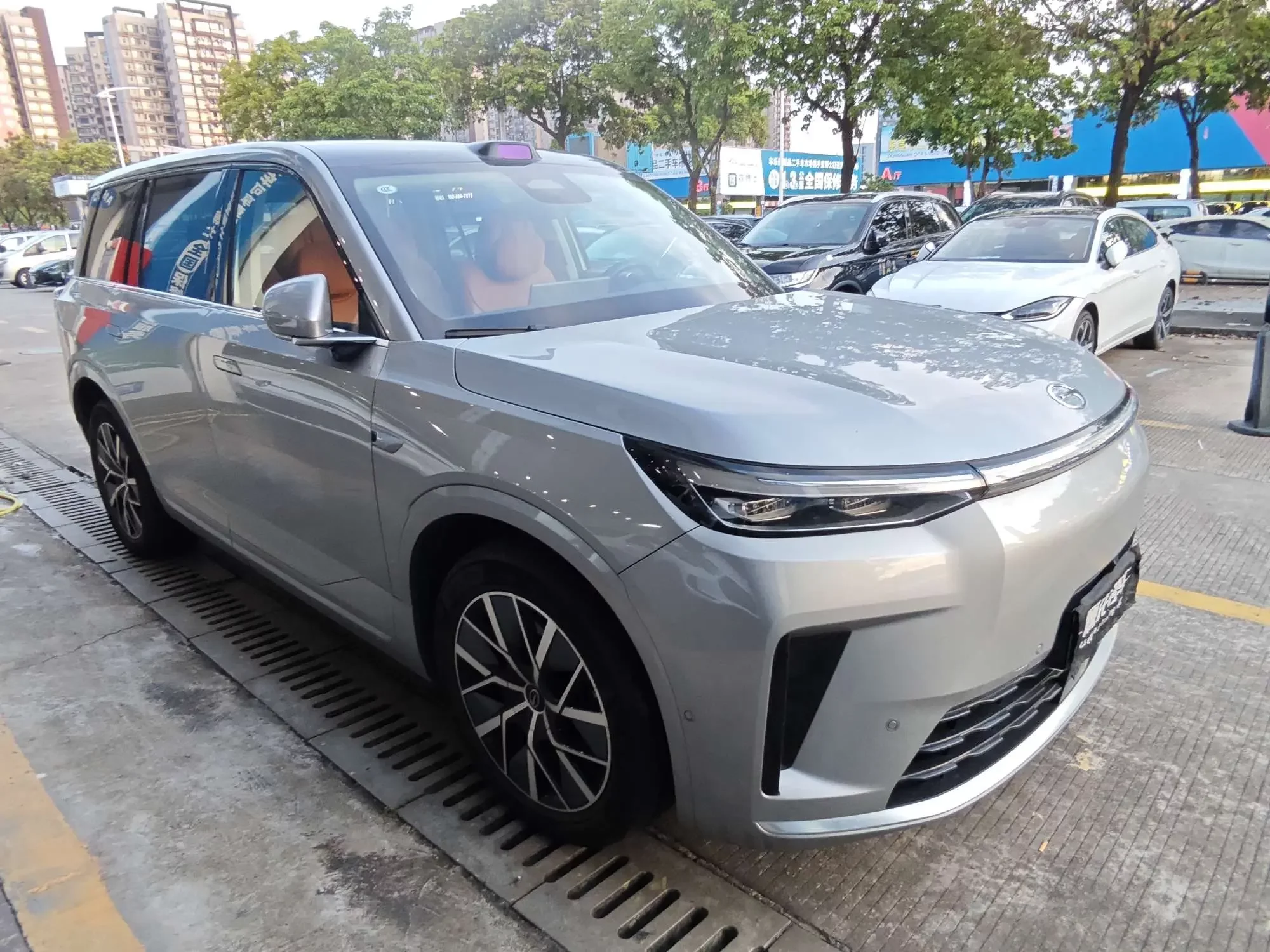 GAC Trumpchi Yearns for S9
