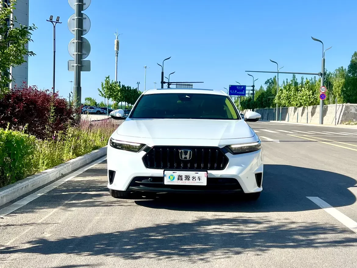 Honda Inspire