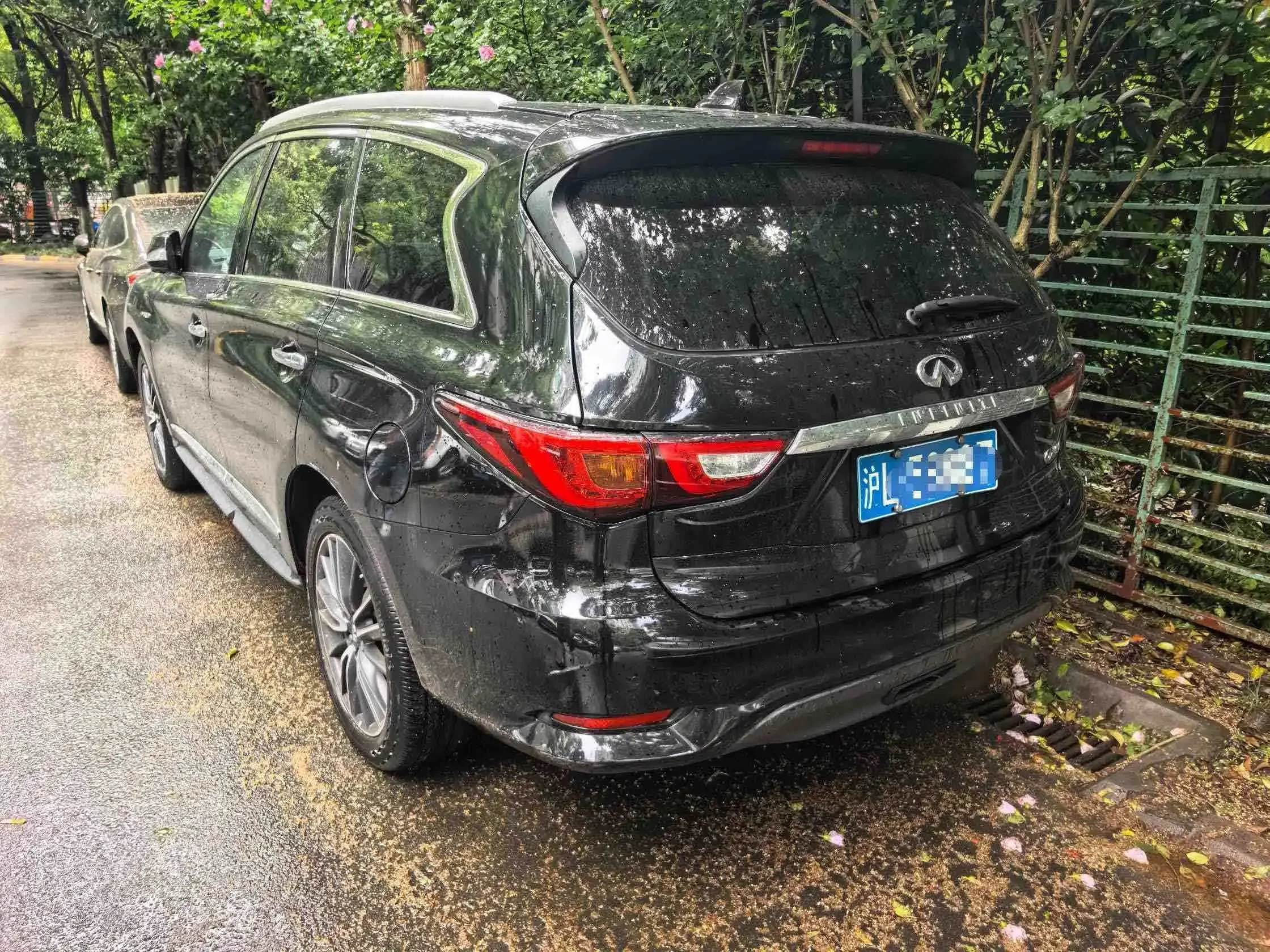 Infiniti QX60