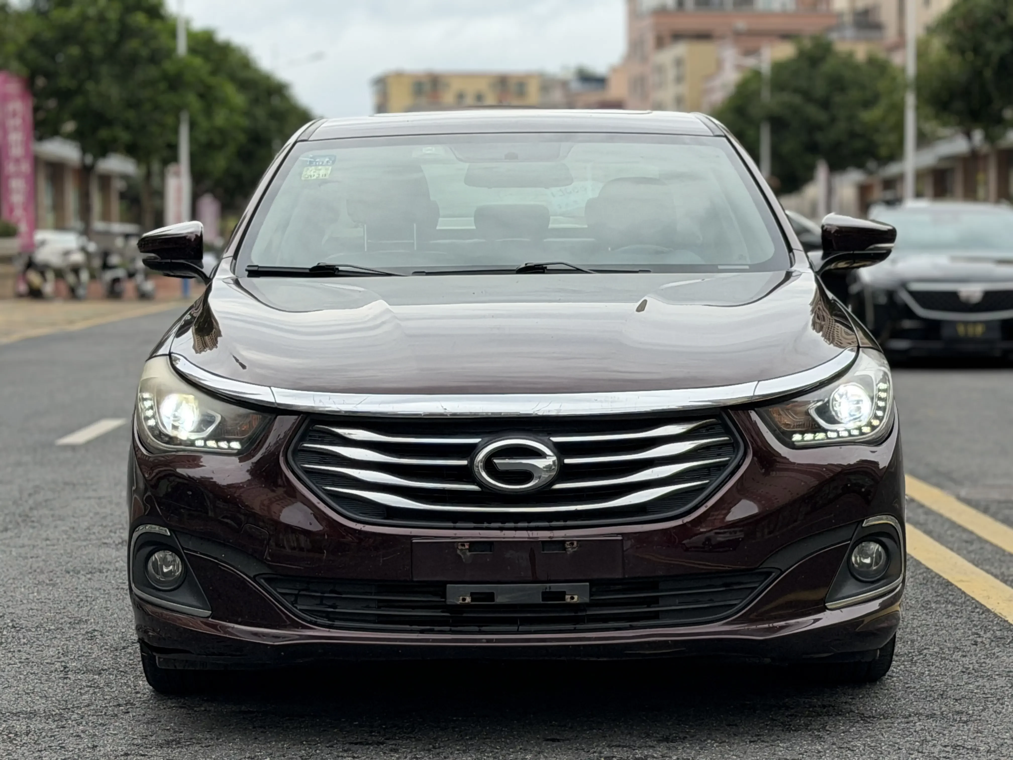 GAC Trumpchi GA6