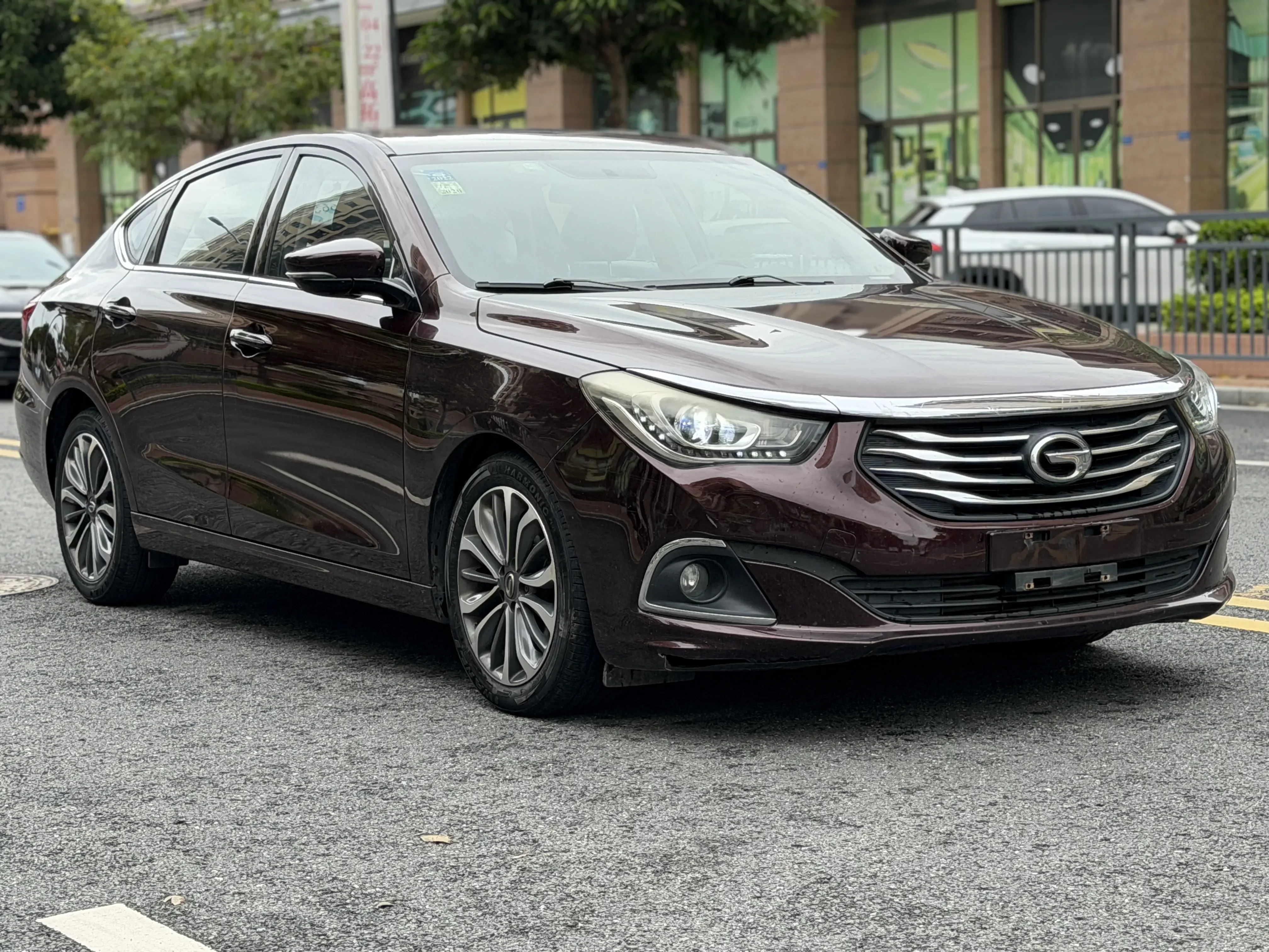 GAC Trumpchi GA6