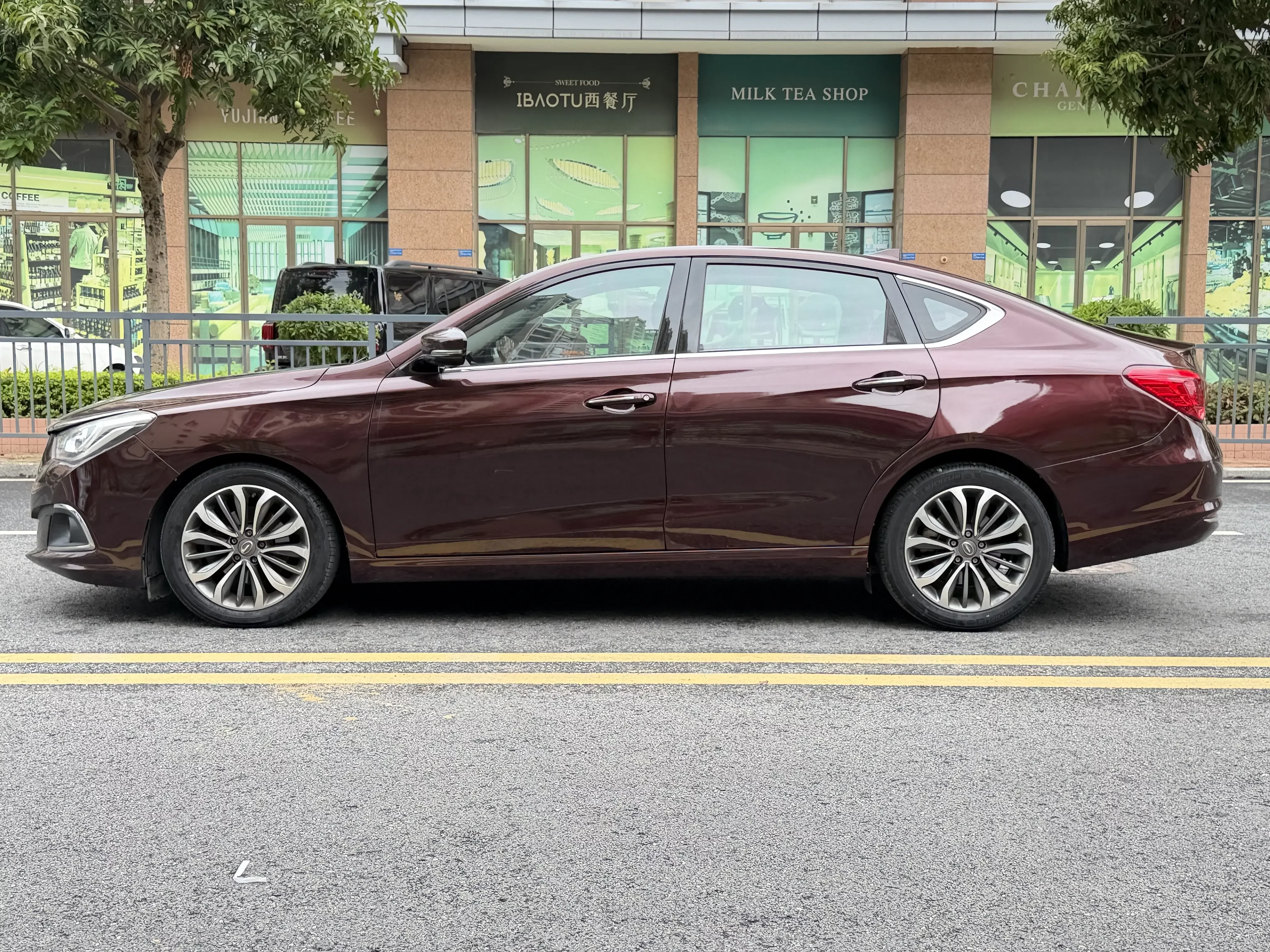 GAC Trumpchi GA6