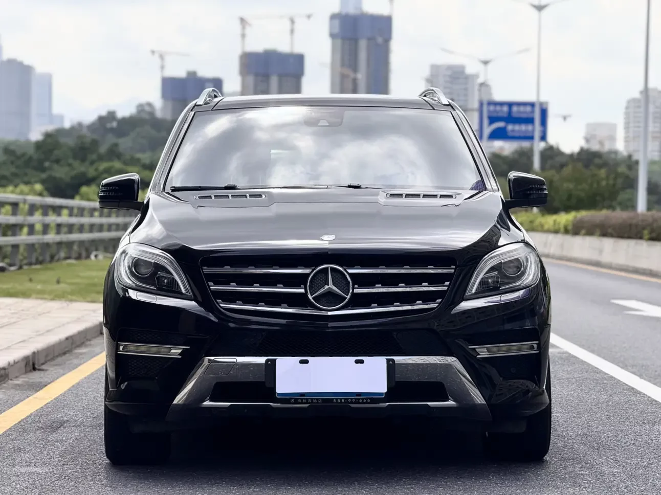 Mercedes-Benz M Class