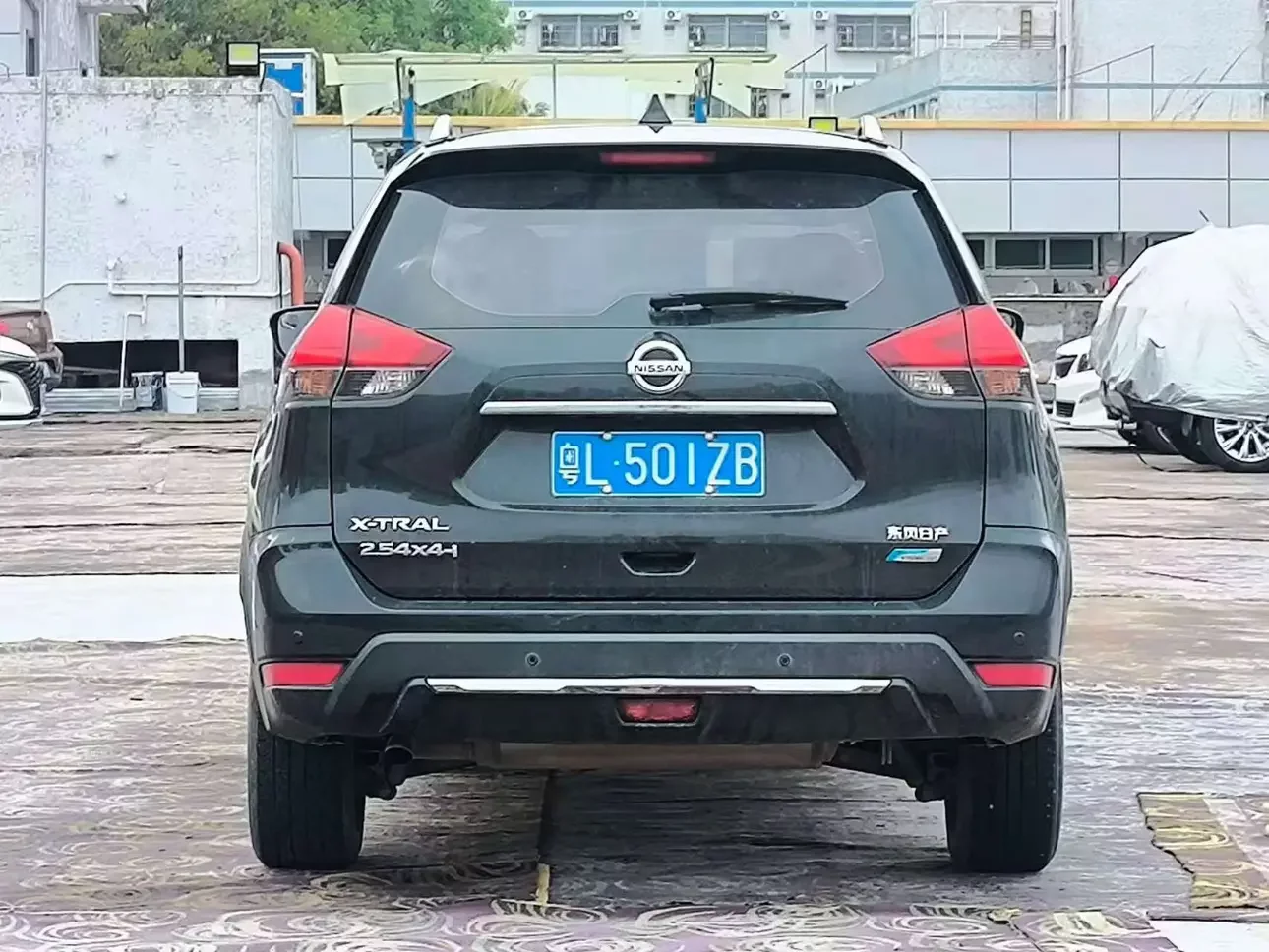 Nissan X-Trail