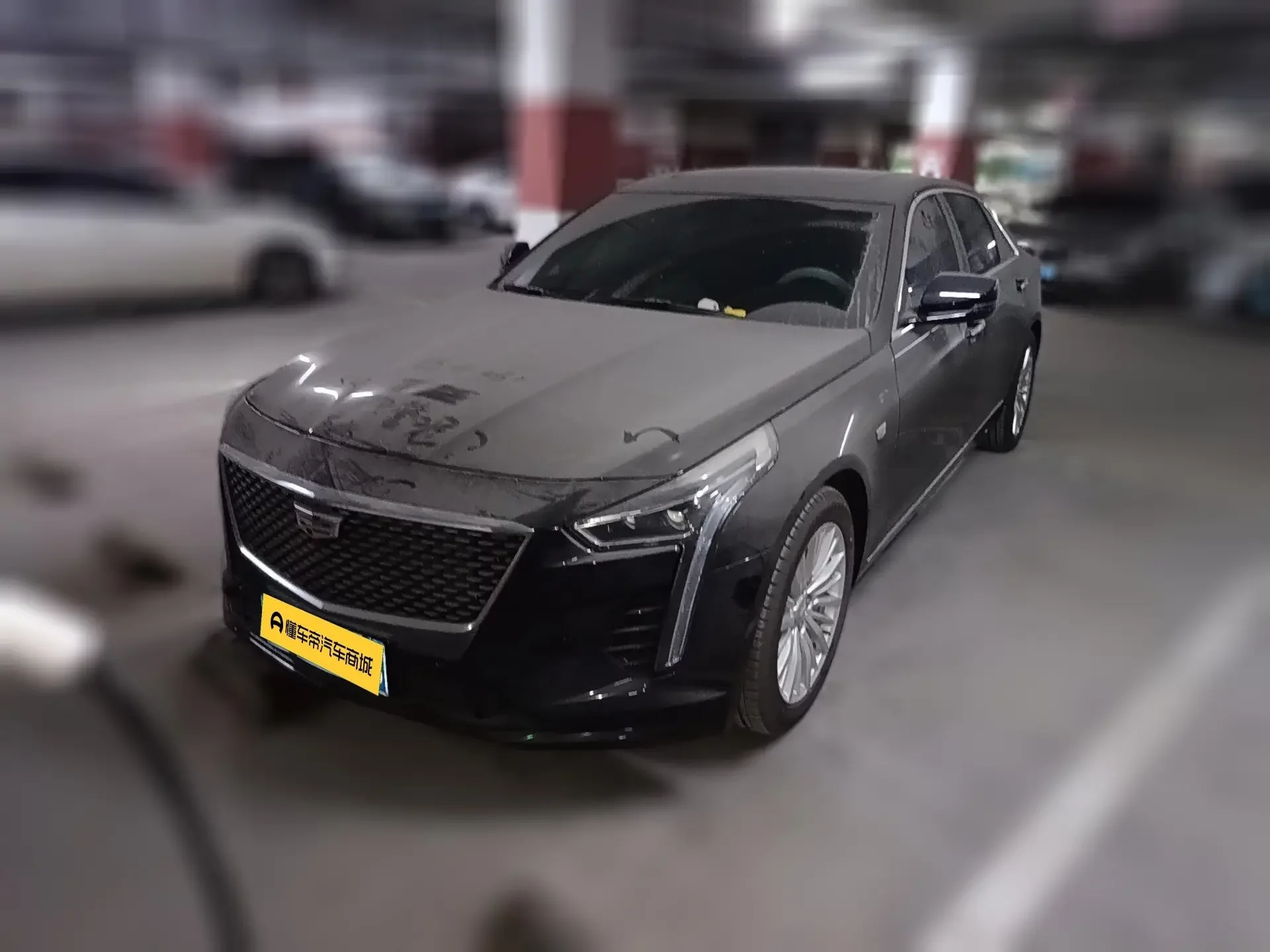 Cadillac CT6