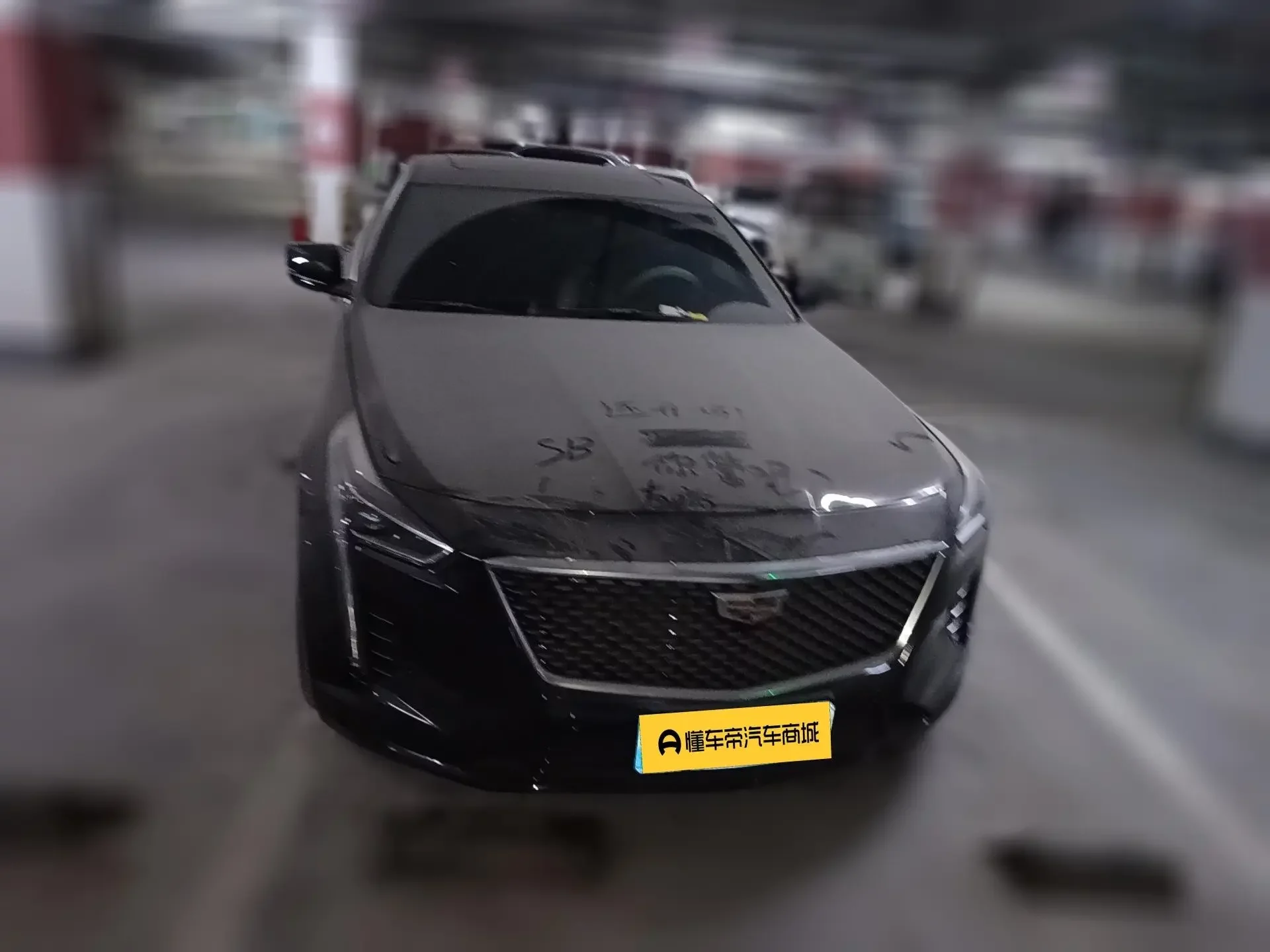 Cadillac CT6