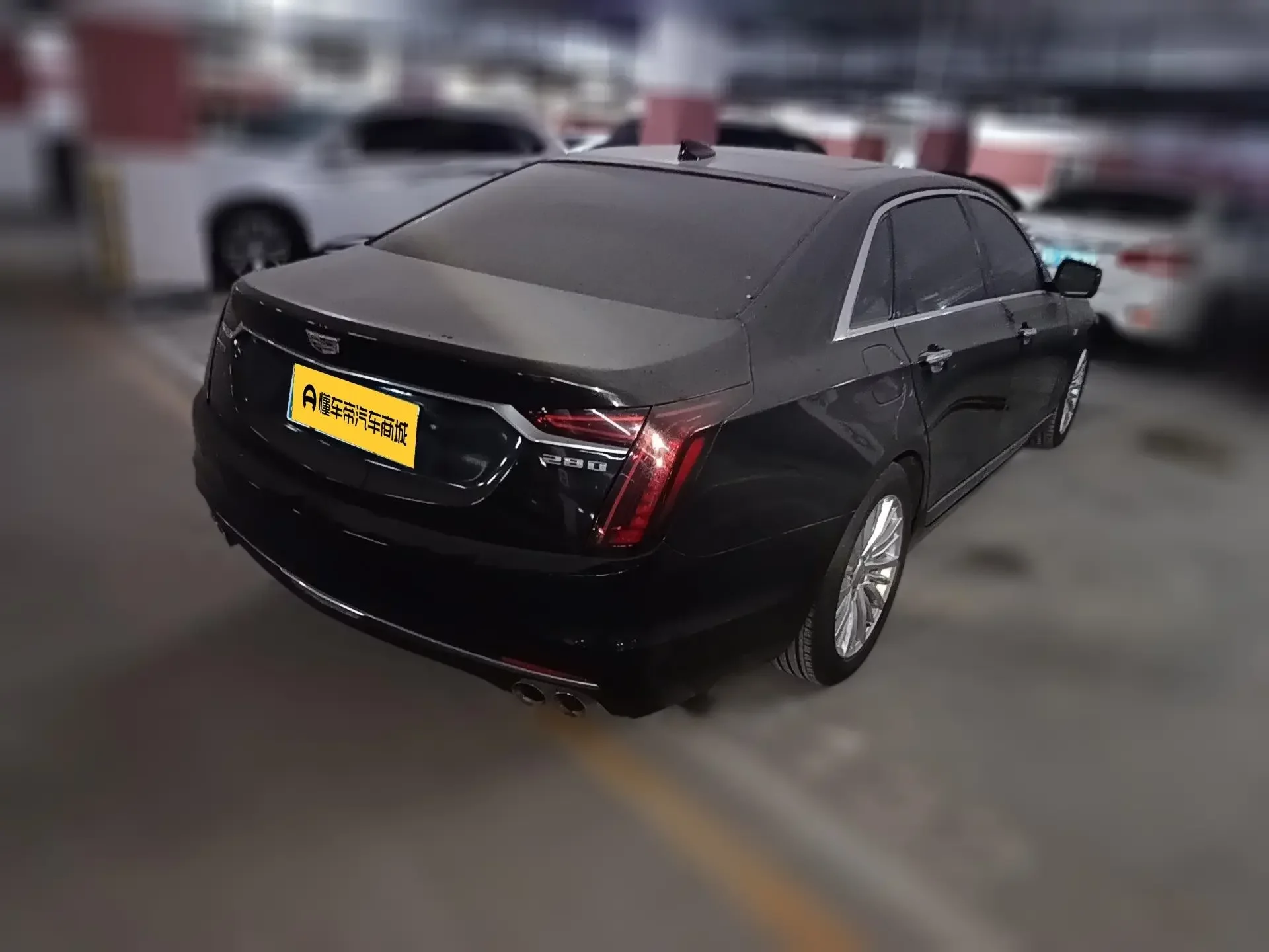 Cadillac CT6