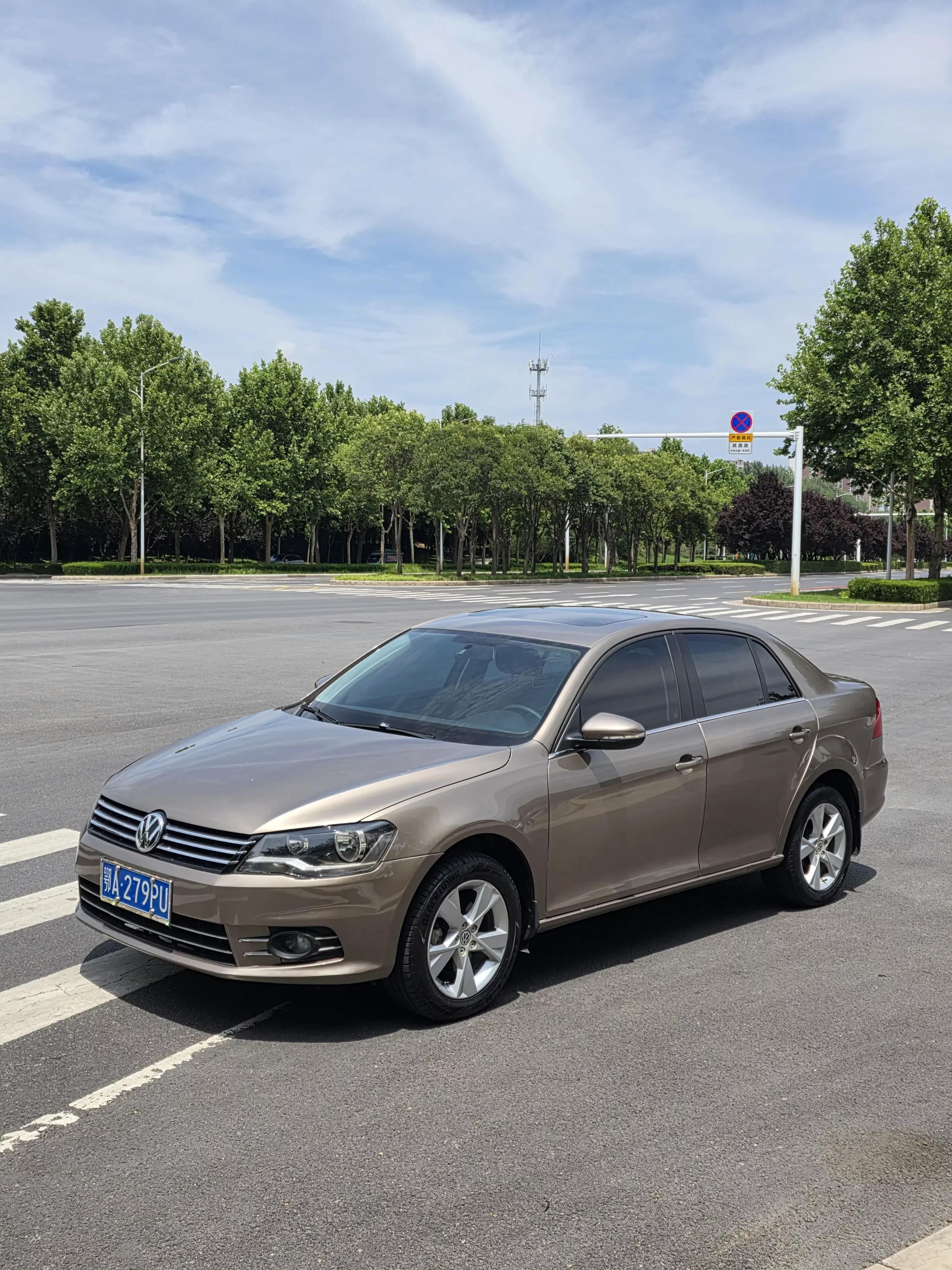 Volkswagen Bora