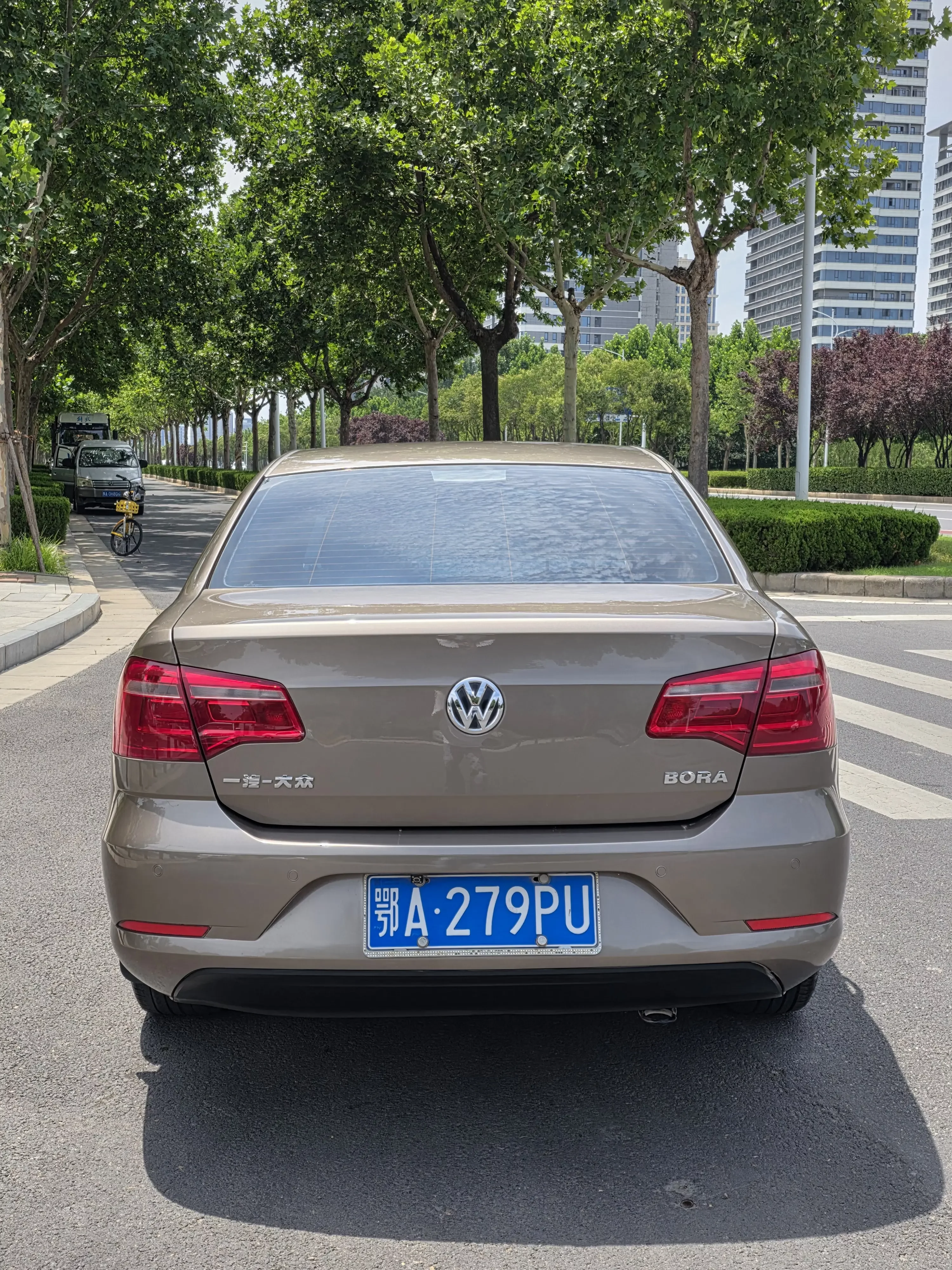 Volkswagen Bora