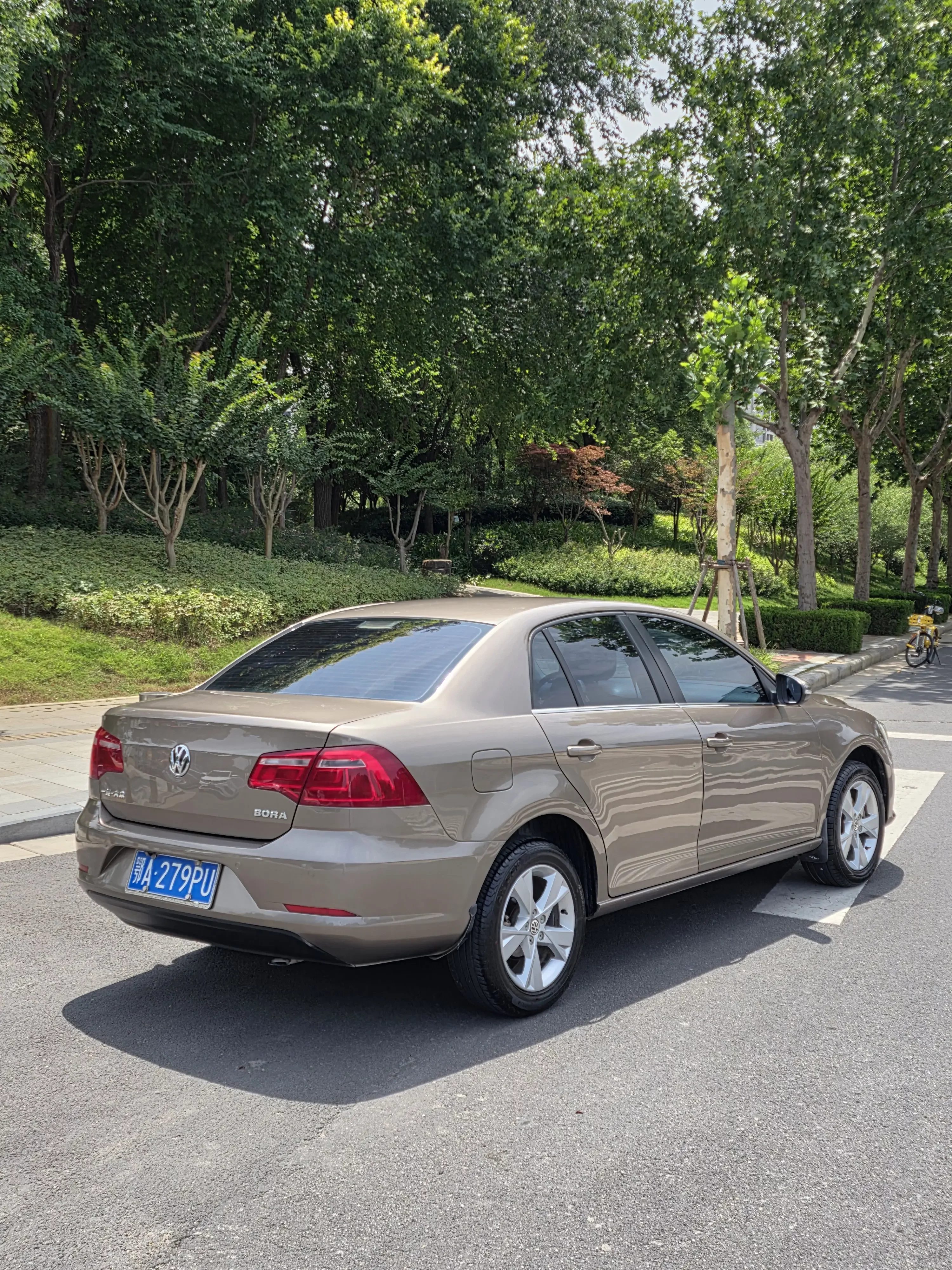 Volkswagen Bora