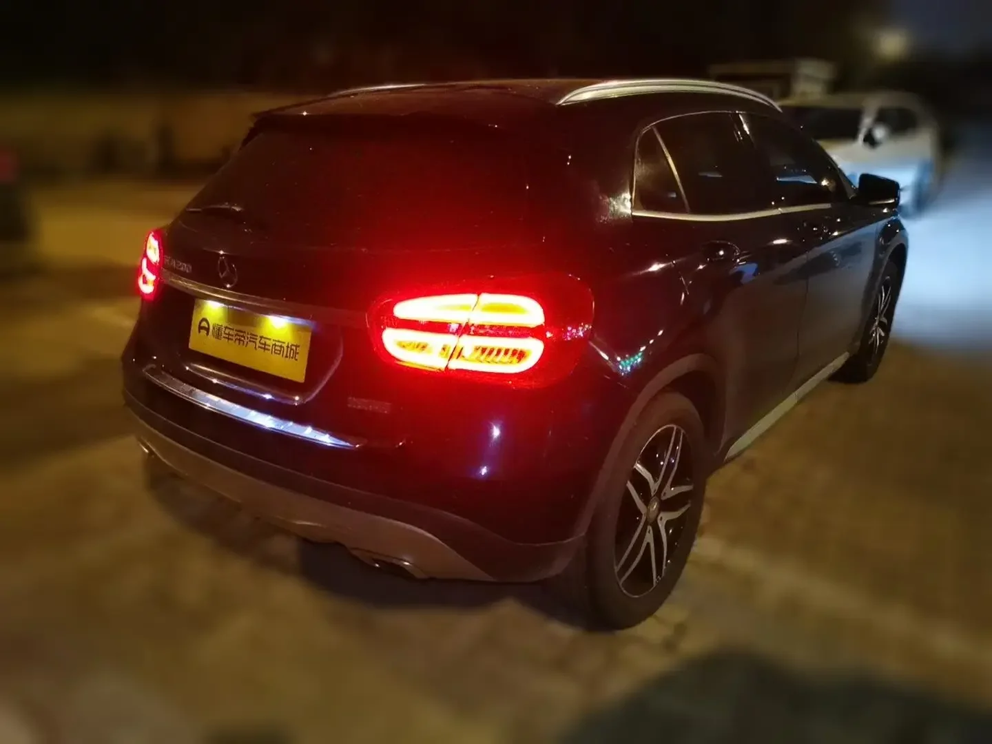 Mercedes-Benz GLA