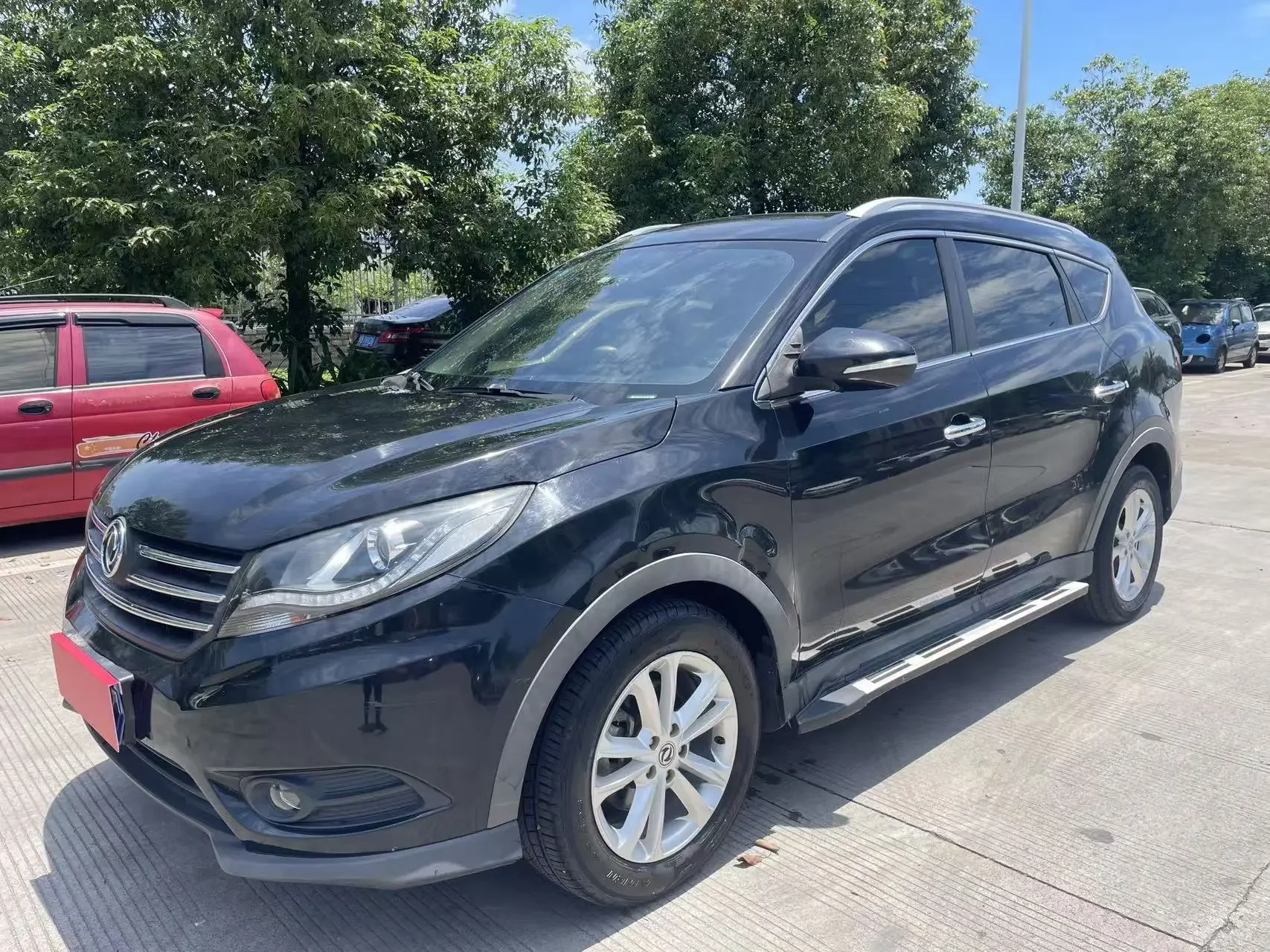 Dongfeng Fengon 580