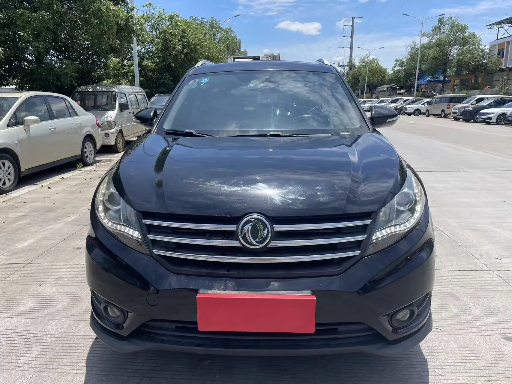 Dongfeng Fengon 580