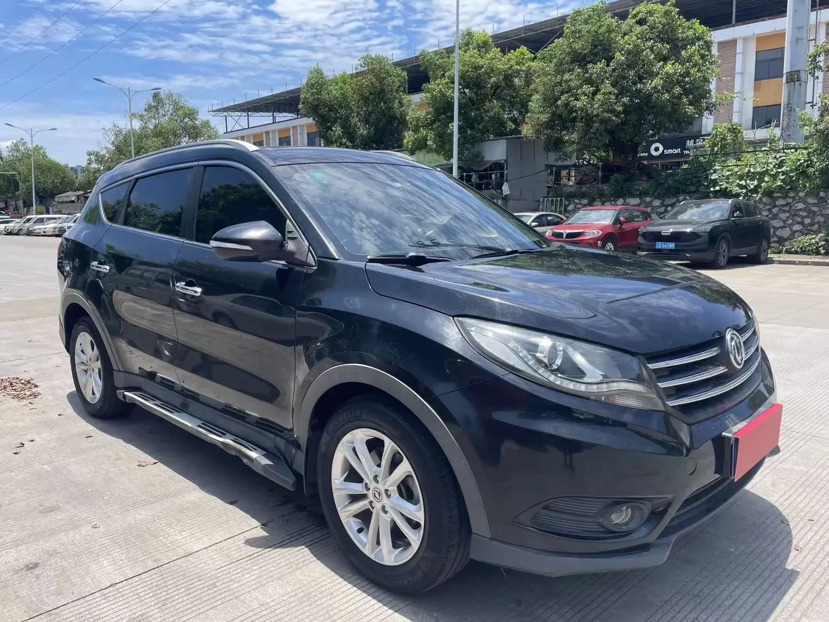 Dongfeng Fengon 580