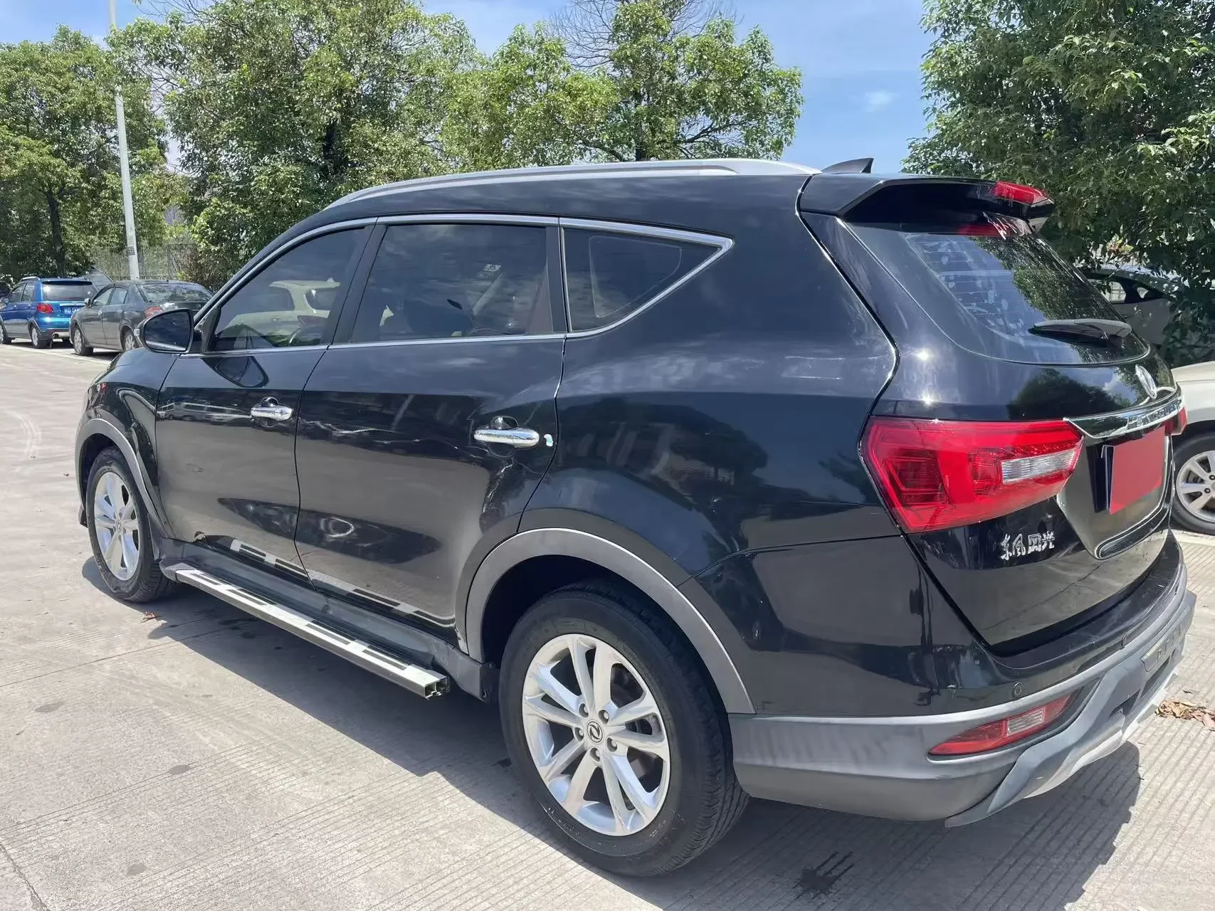 Dongfeng Fengon 580