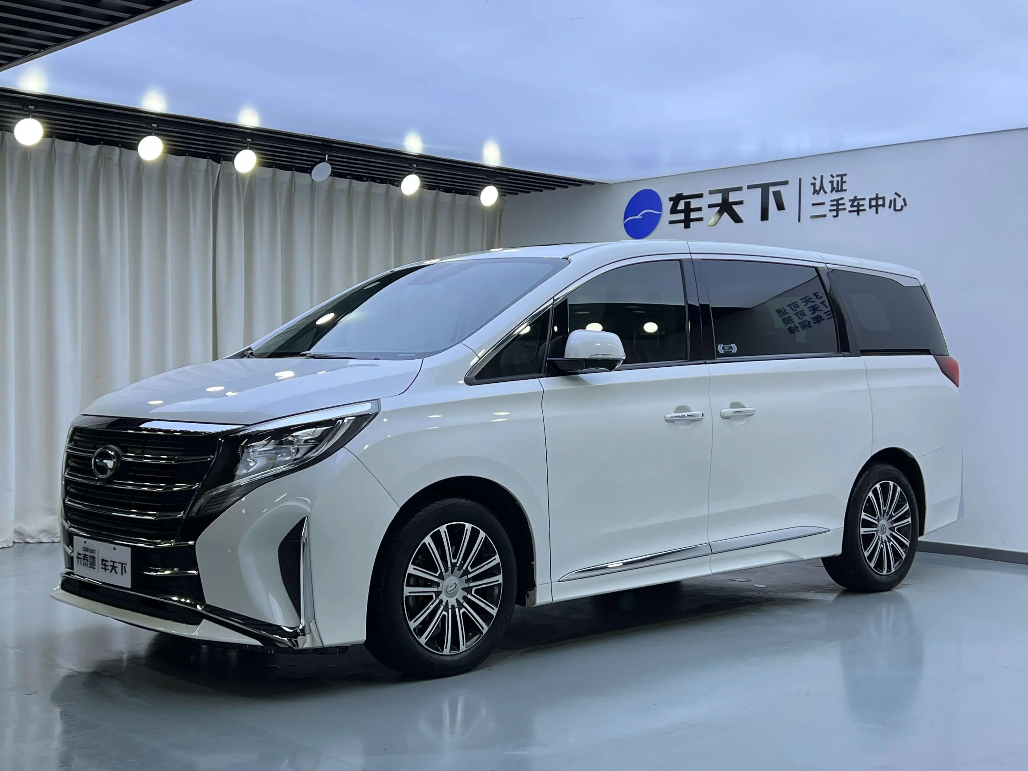 GAC Trumpchi M8
