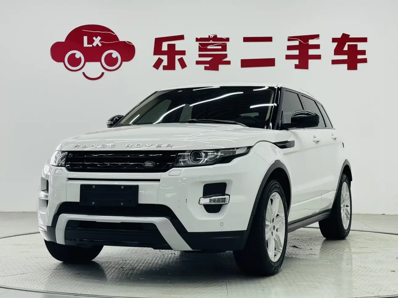 Land Rover Range Rover Evoque  из Китая