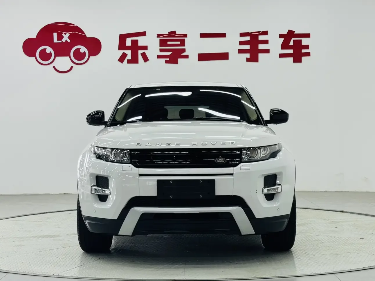 Land Rover Range Rover Evoque  из Китая
