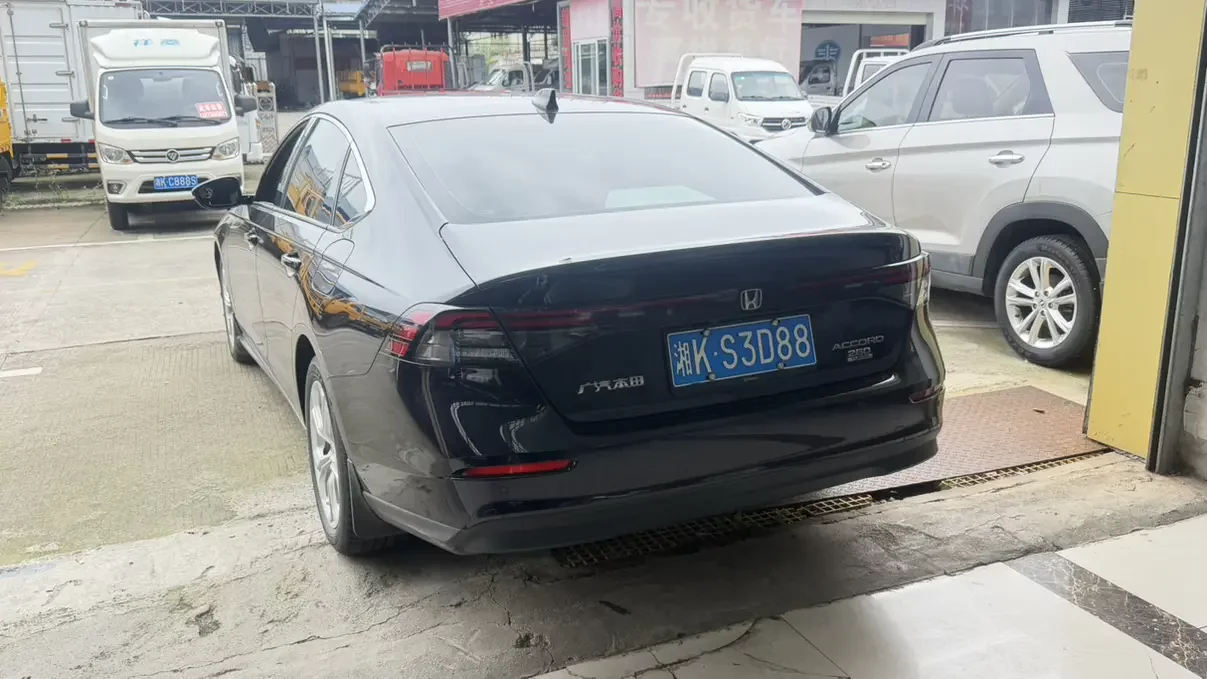 Honda Accord