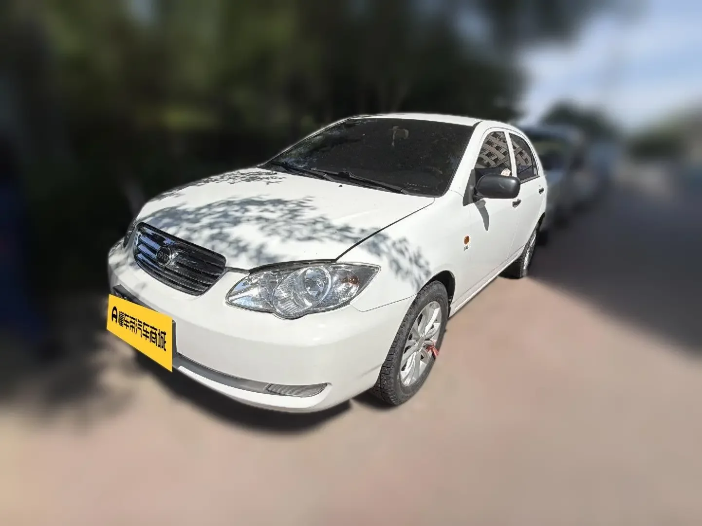 BYD F3