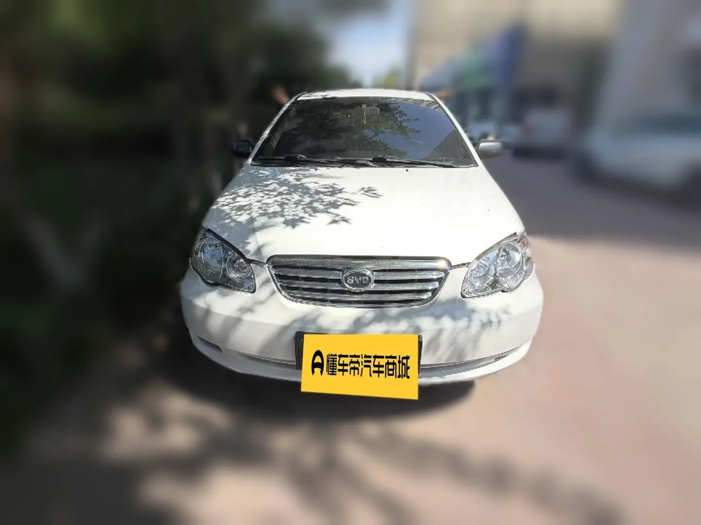 BYD F3