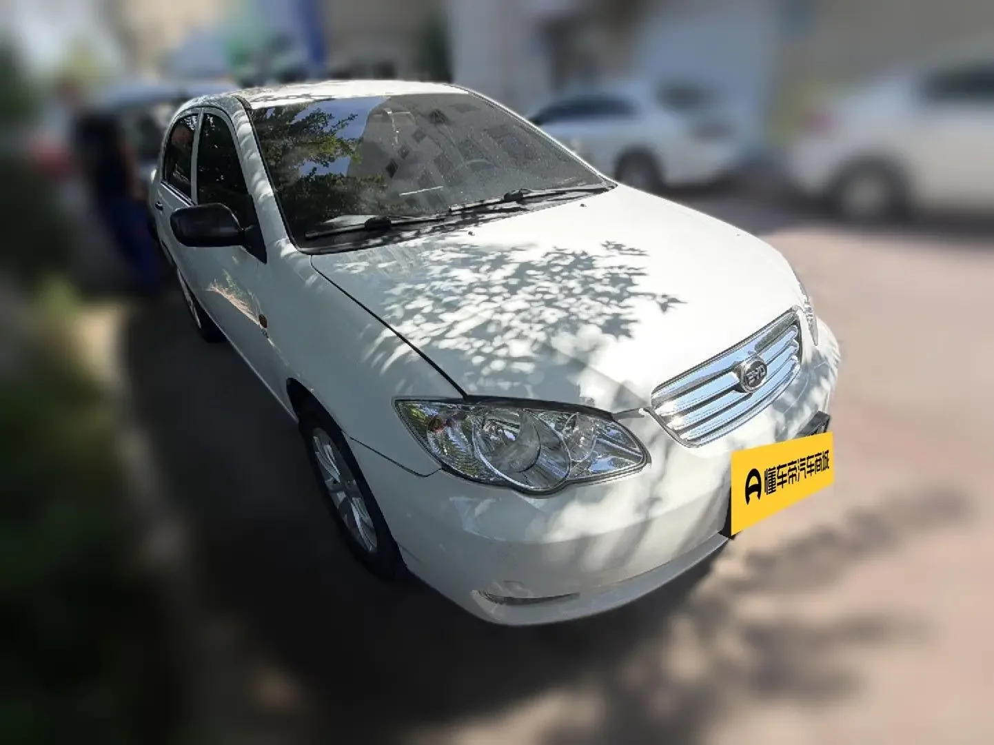 BYD F3