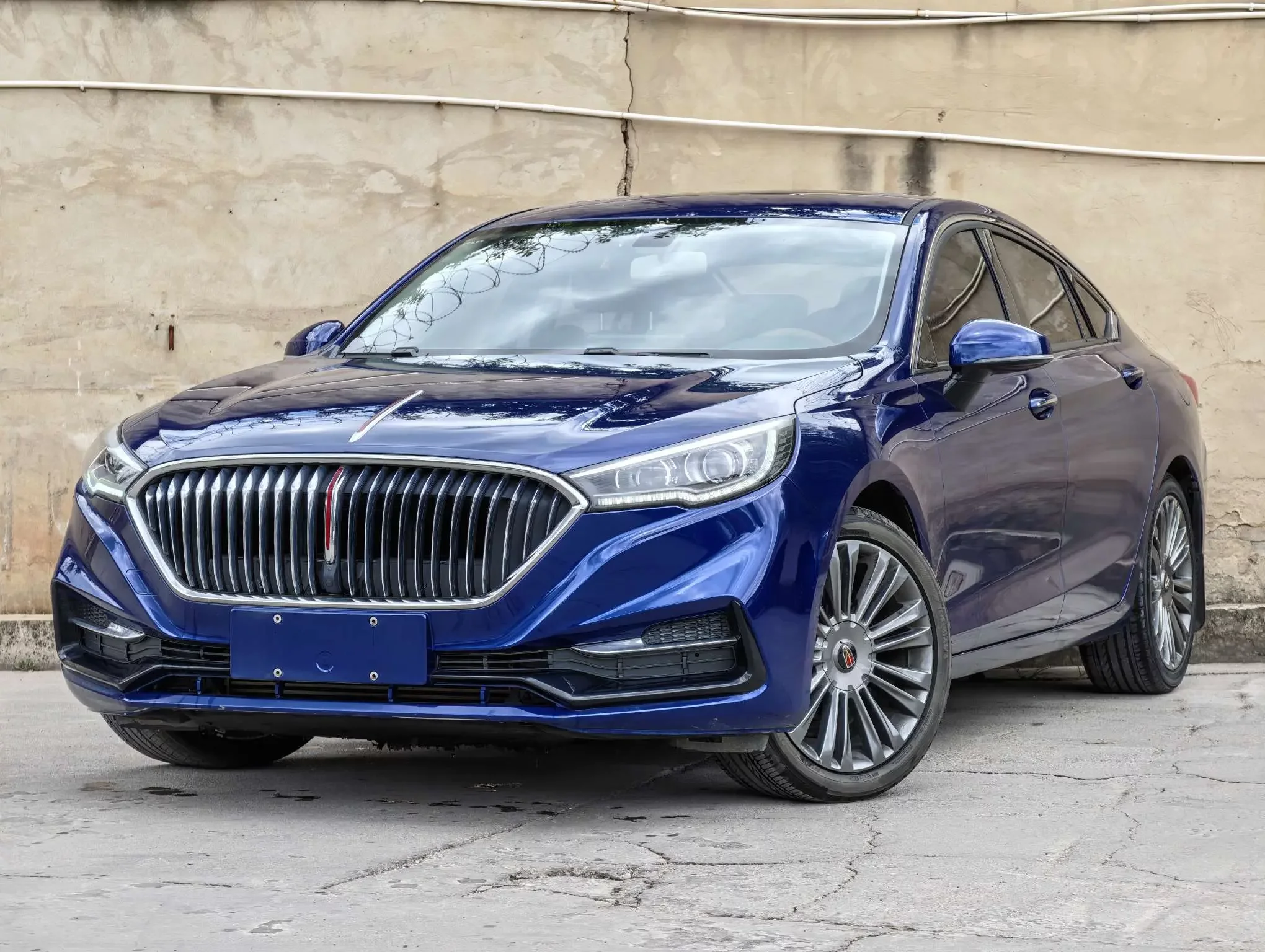 Hongqi H5 classic