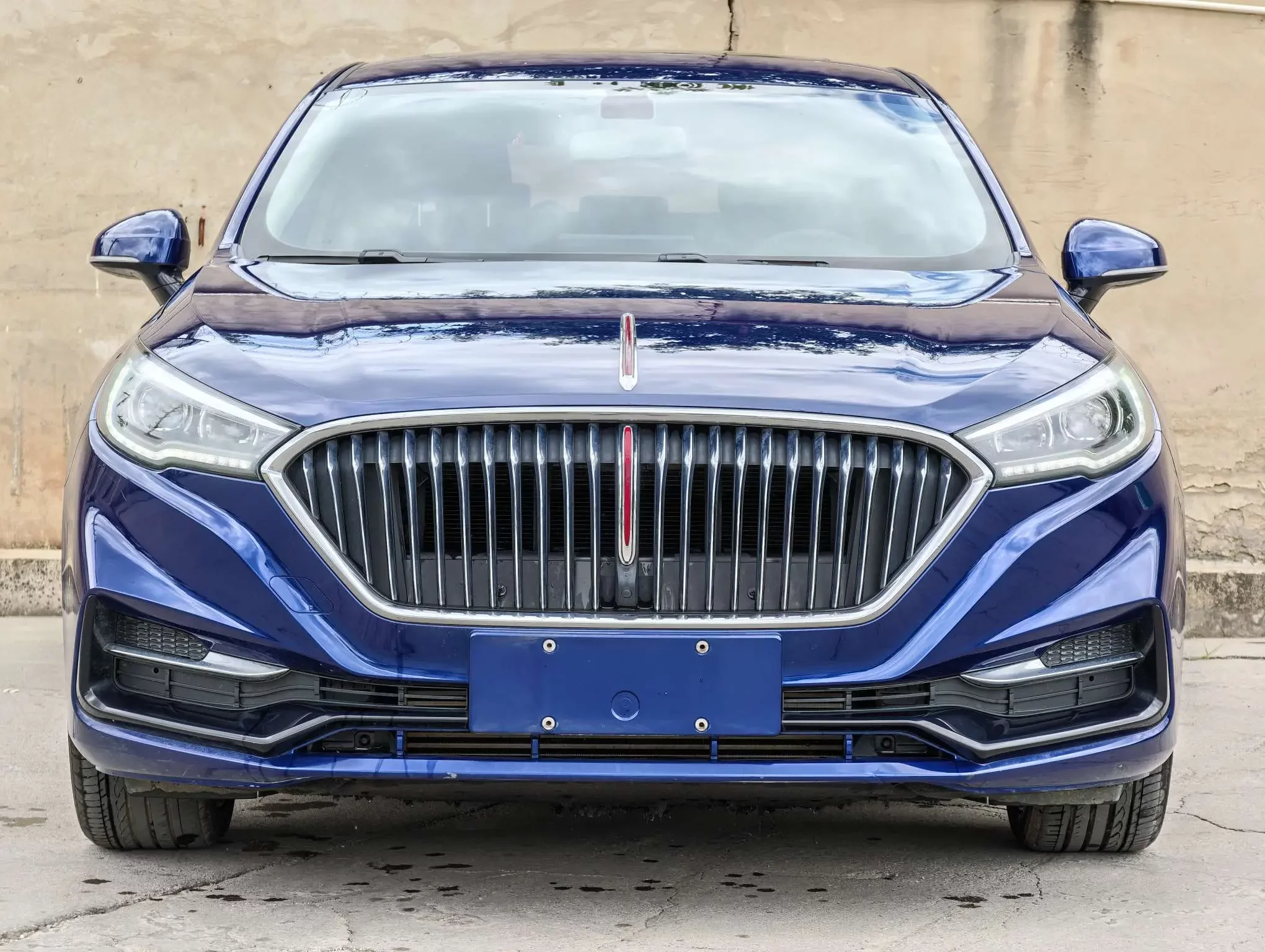 Hongqi H5 classic