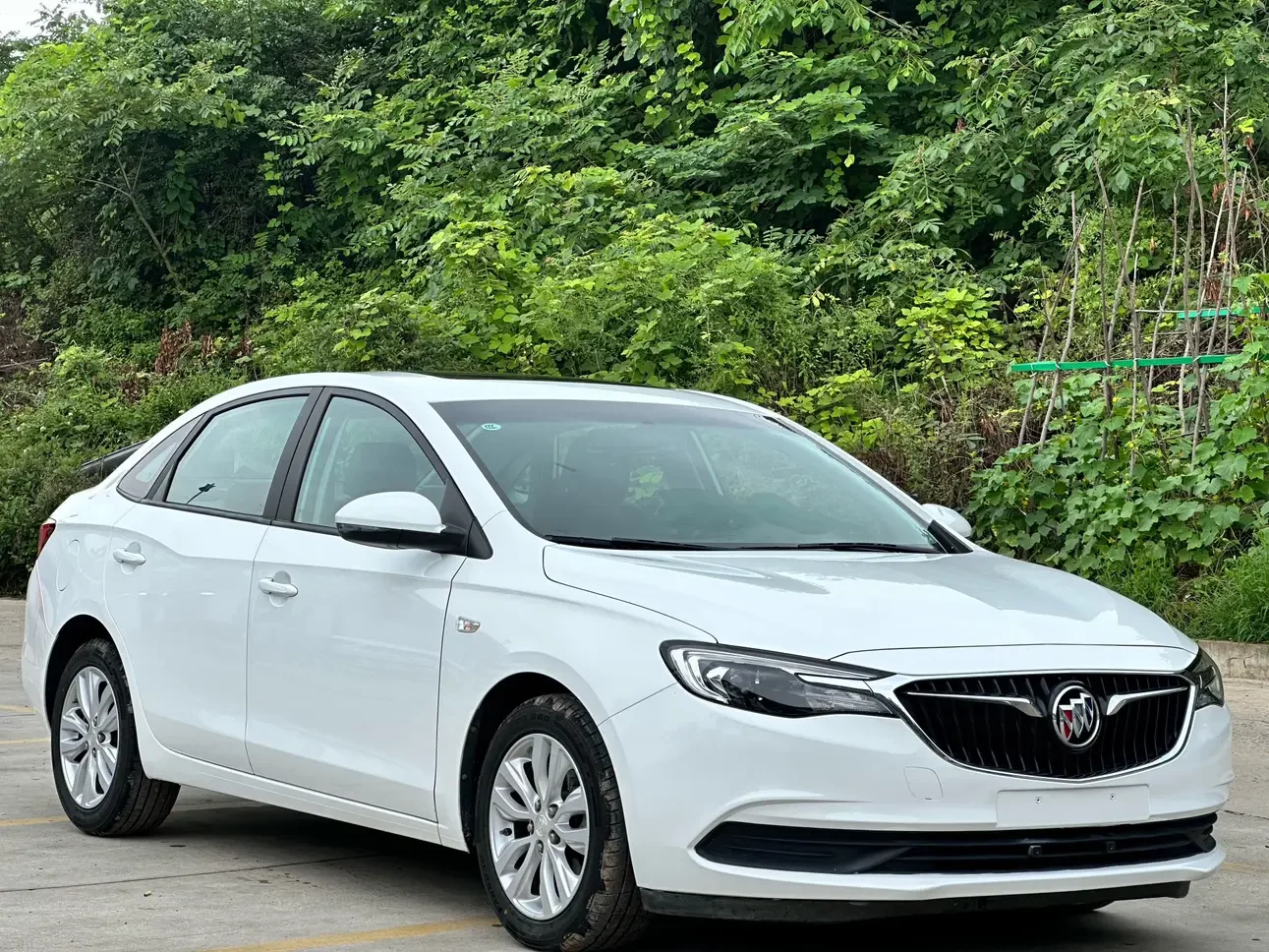 Buick Yinglang