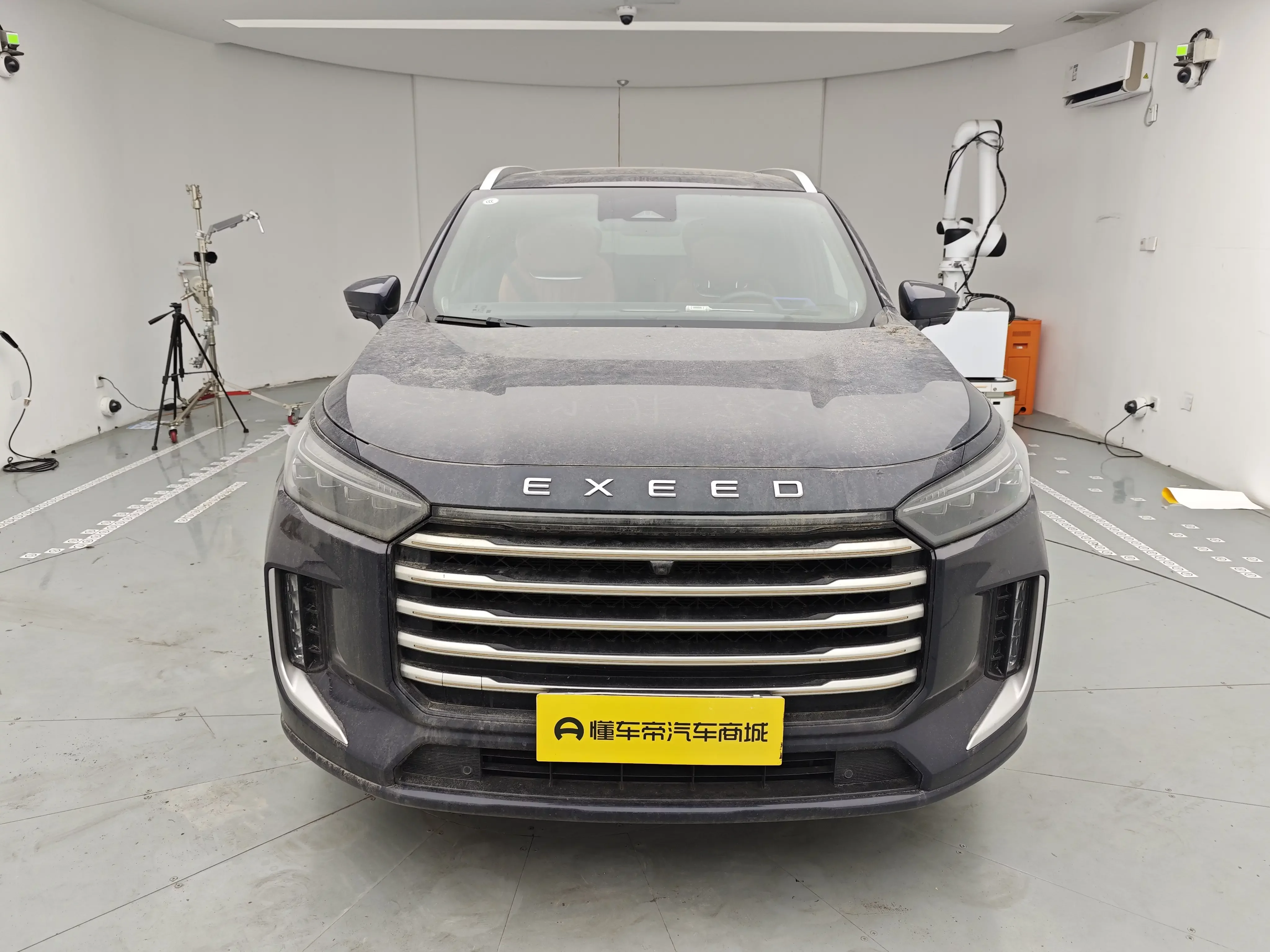 Exeed Xingtu Lanyue C-DM