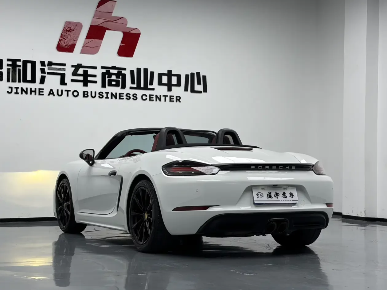 Porsche 718