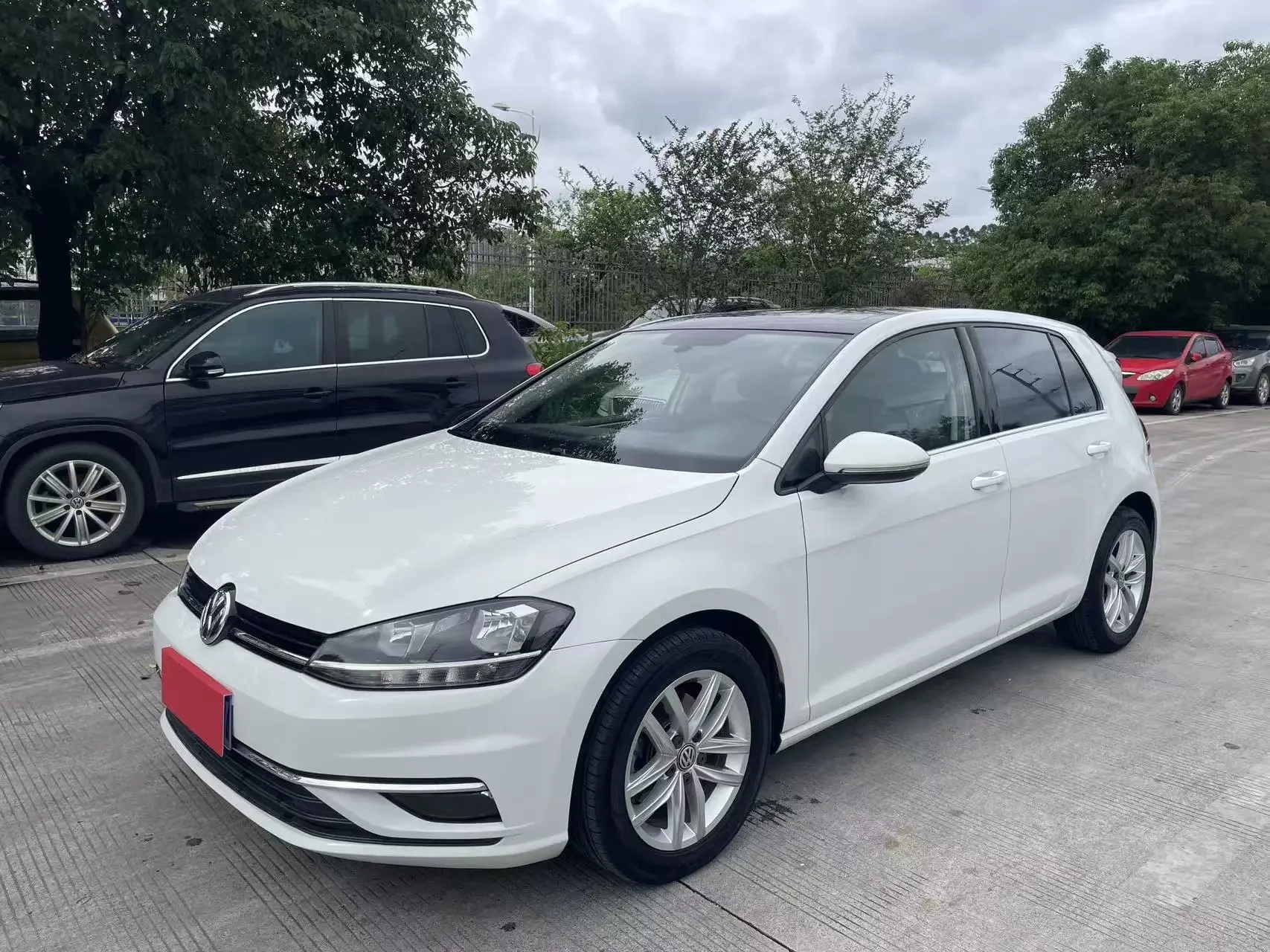 Volkswagen golf