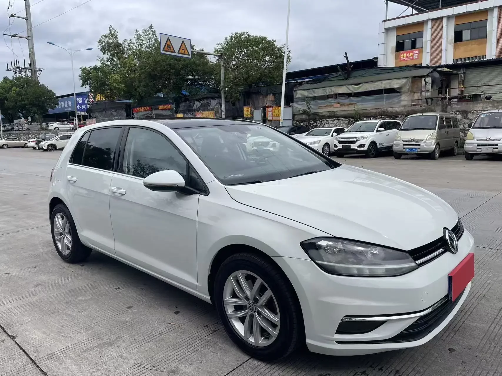 Volkswagen golf