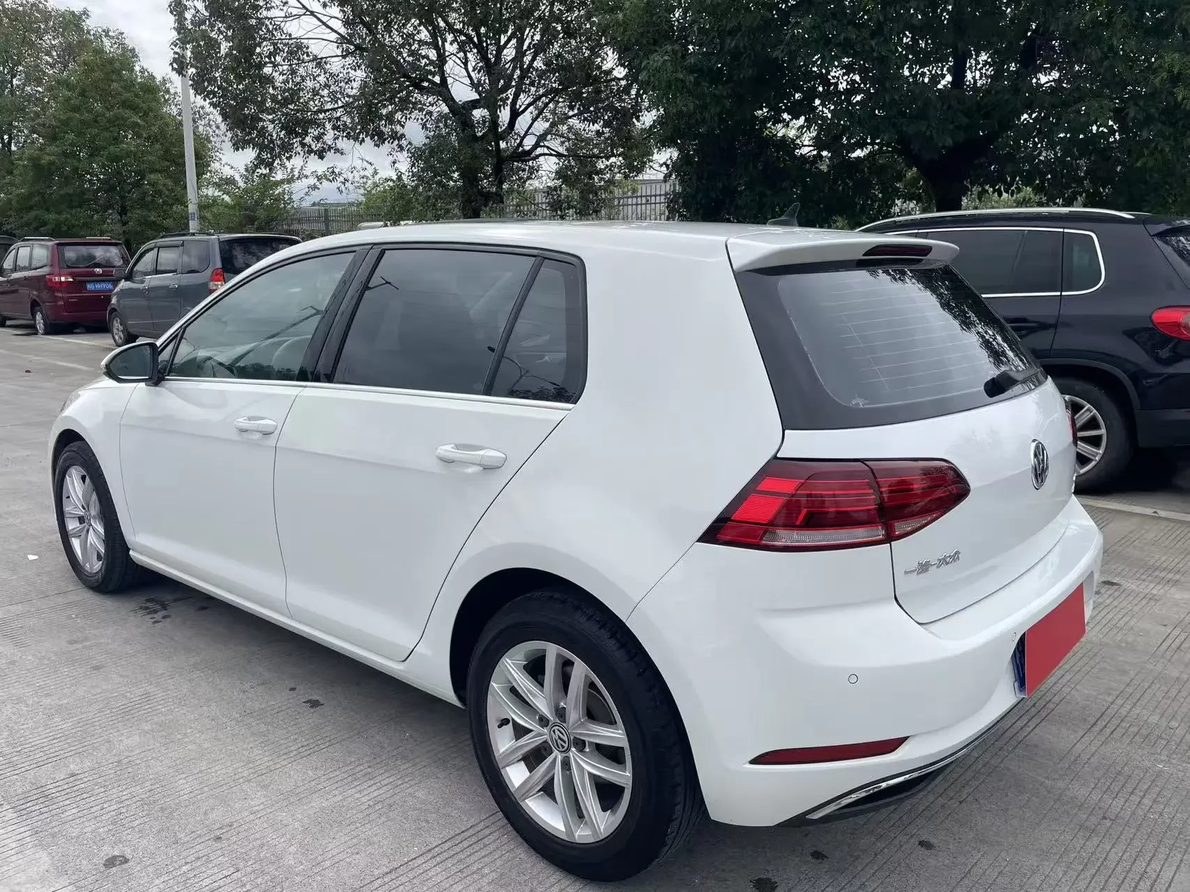 Volkswagen golf